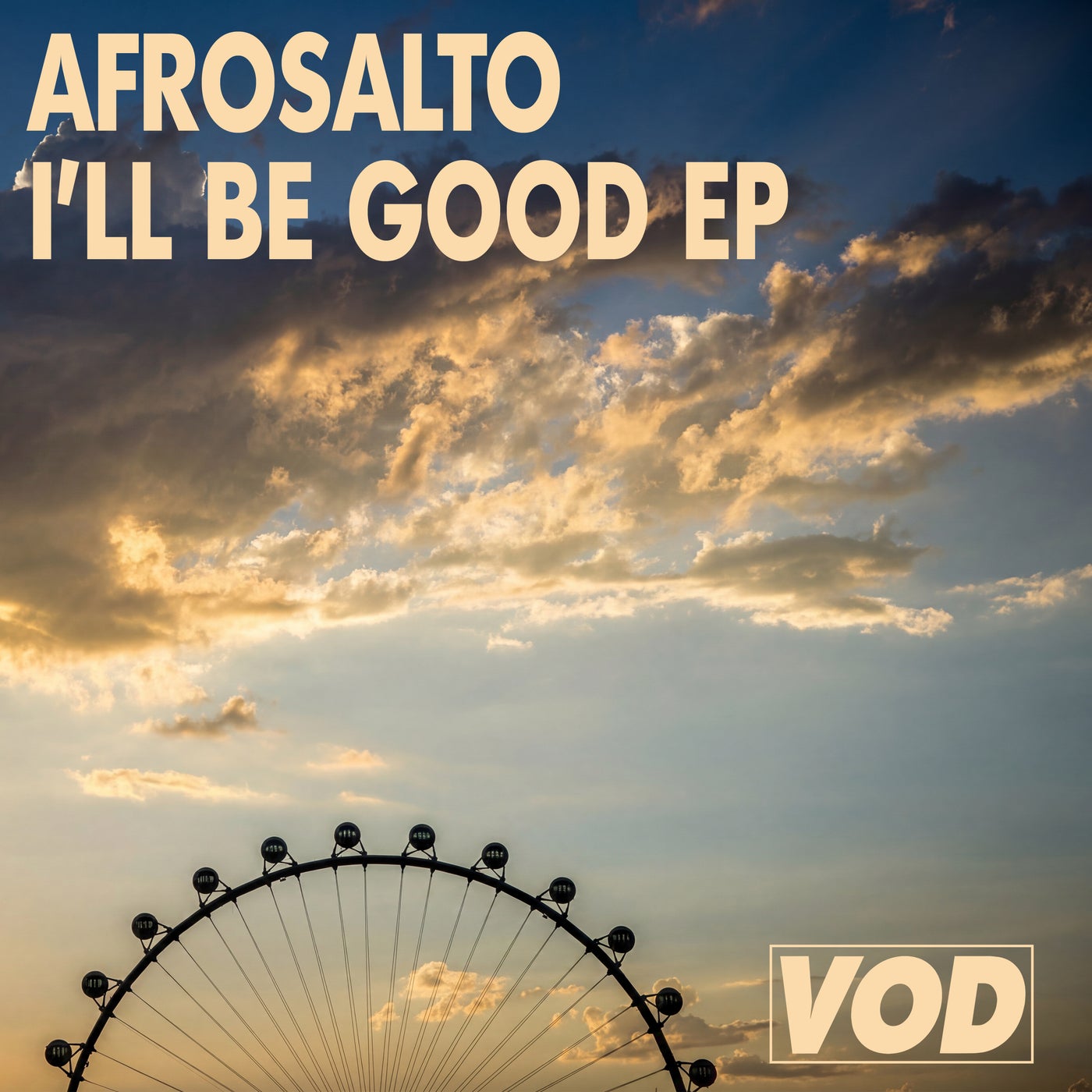 Cover - Gregor Salto, Kapuchon, AfroSalto - We Love Paul (Original Mix) Promo tools