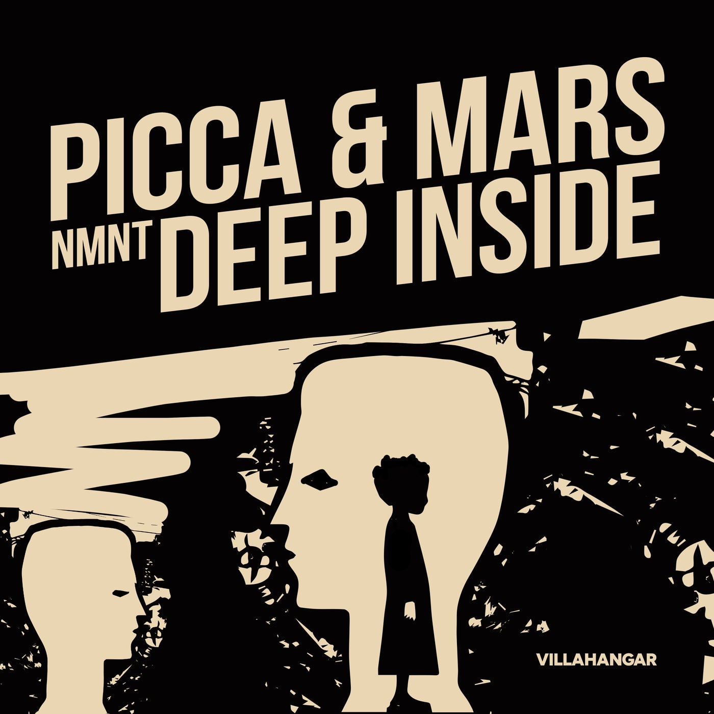 Cover - Picca & Mars, NMNT - Deep Inside (Extended) Promo tools