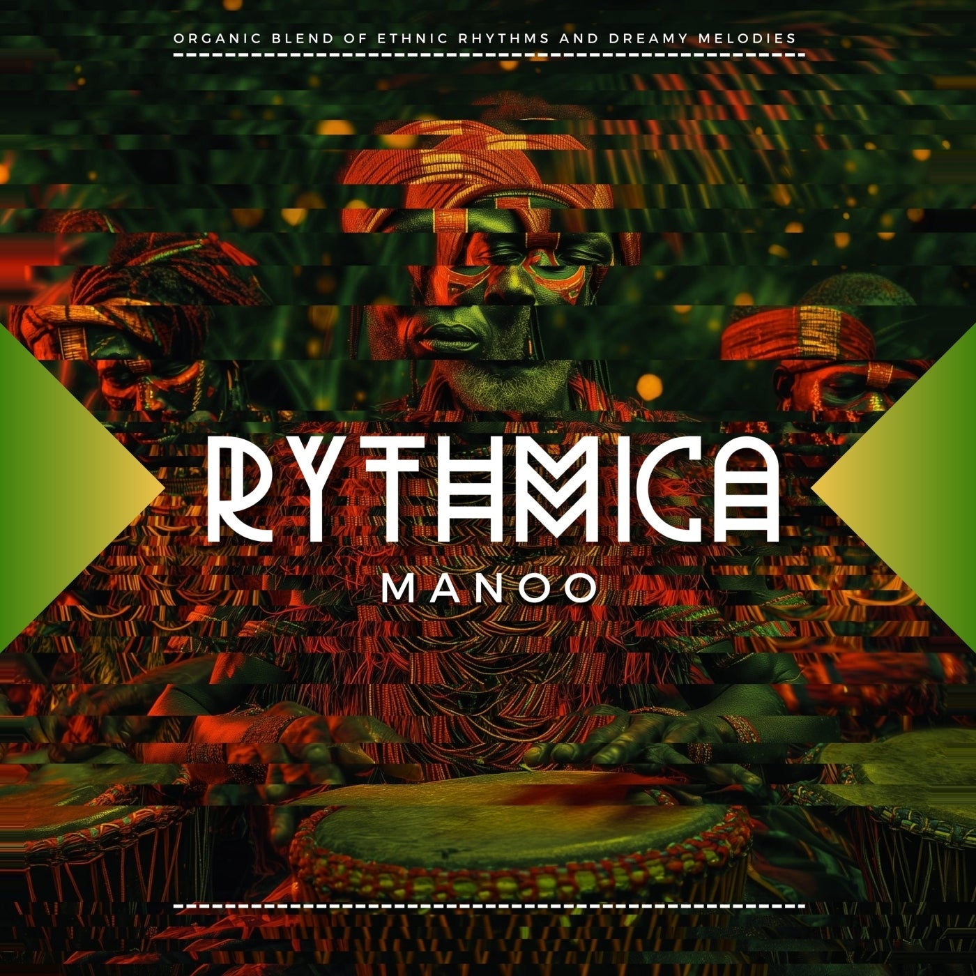Cover - Raise (ofc) - Lost (Manoo Remix) Promo tools