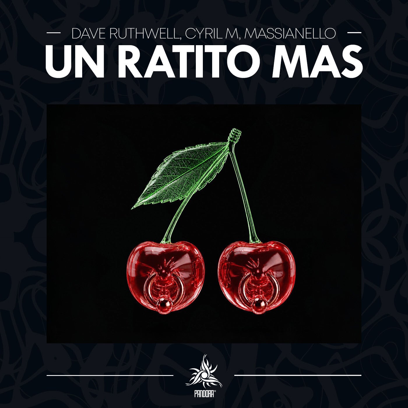 Cover - Cyril M, Massianello, Dave Ruthwell - Un Ratito Mas (Original Mix) Promo tools