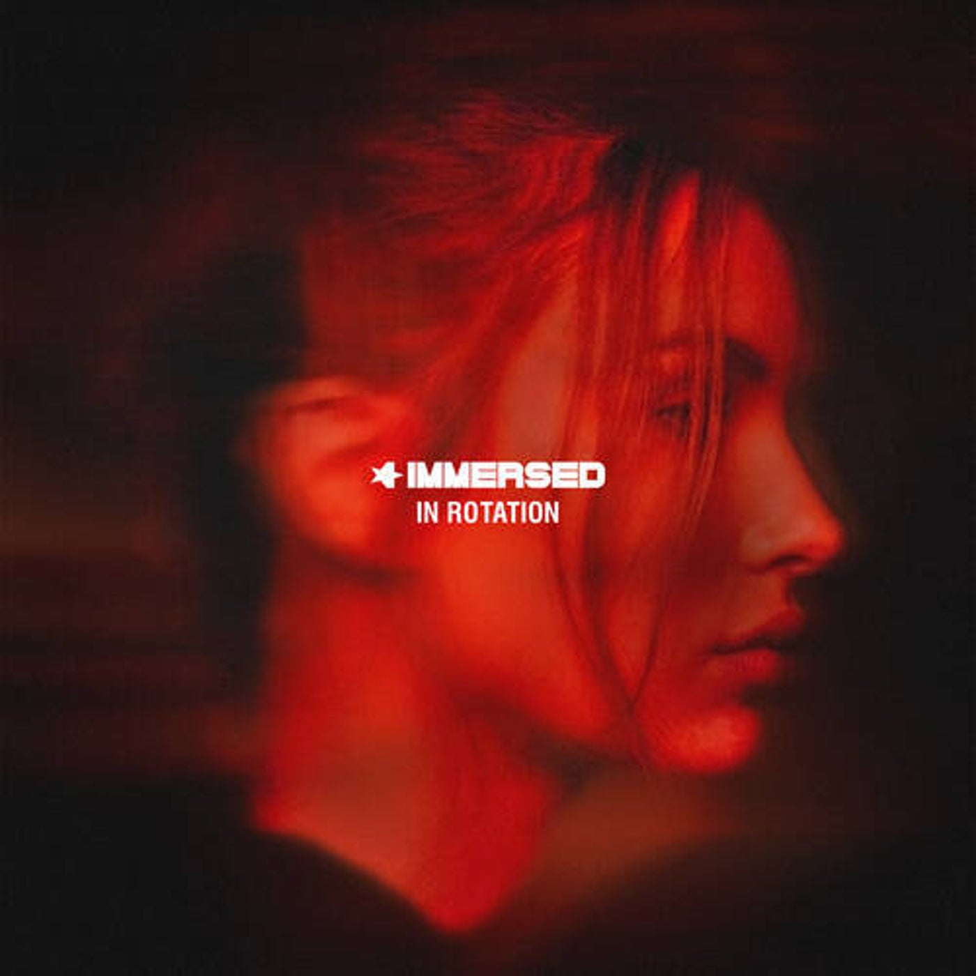 Cover - Immersed - In Rotation (Extended) Promo tools