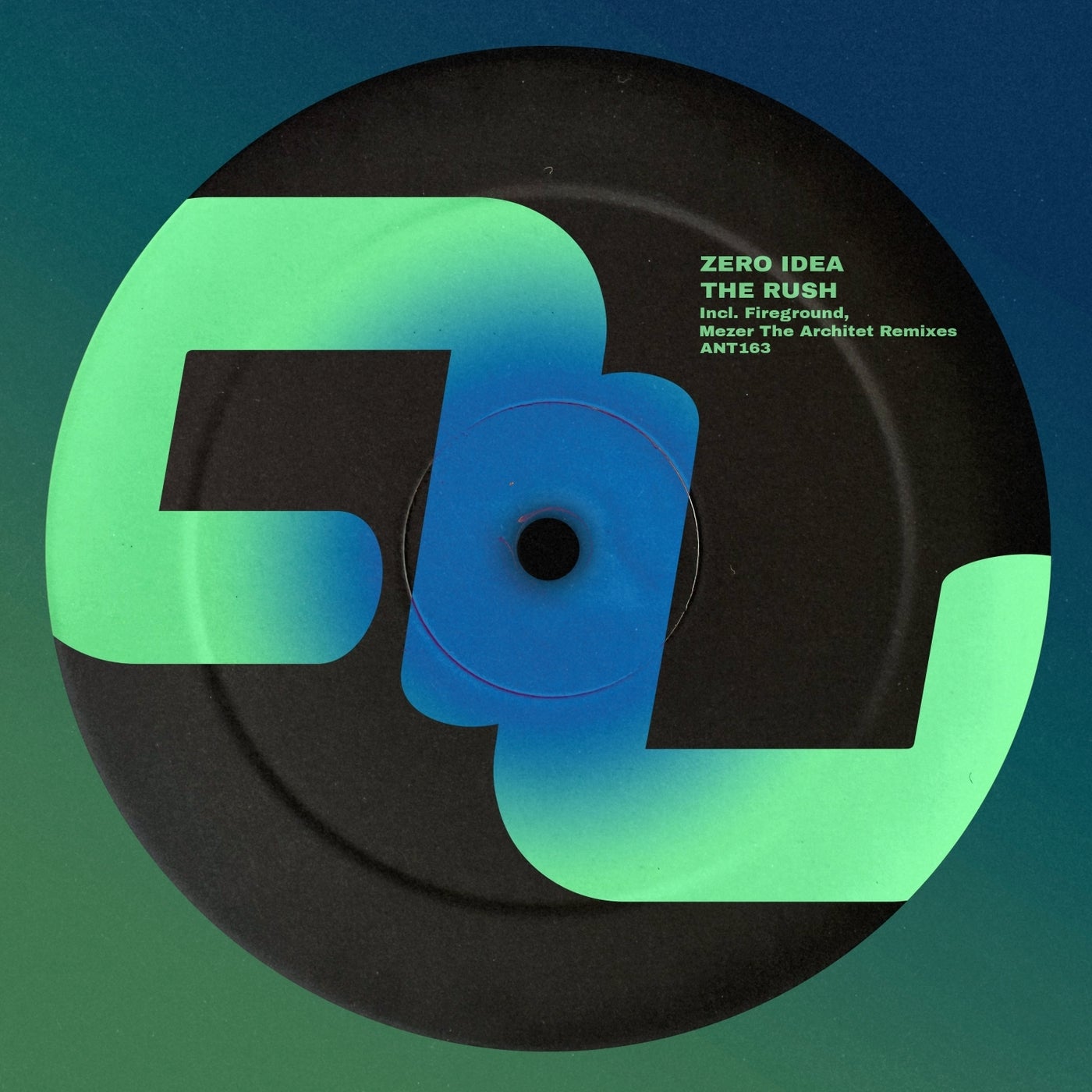 Cover - Zero Idea - On Sight (Mezer The Architet Remix) Promo tools