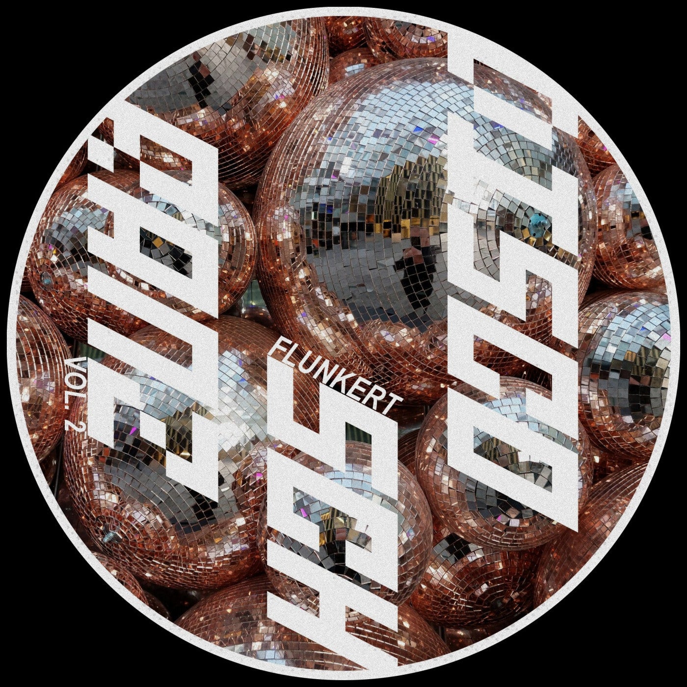 Cover - Flunkert - Keep On Jumping (Original Mix) Promo tools