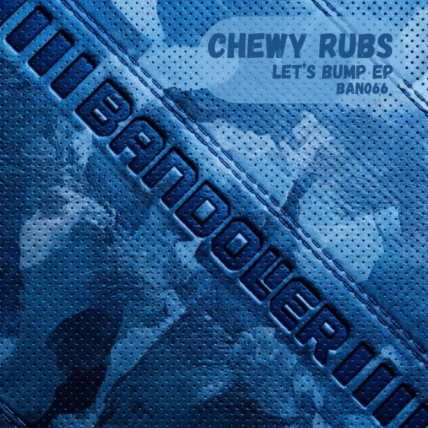 Cover - Chewy Rubs - Stage Of The Wave (Original Mix) Promo tools