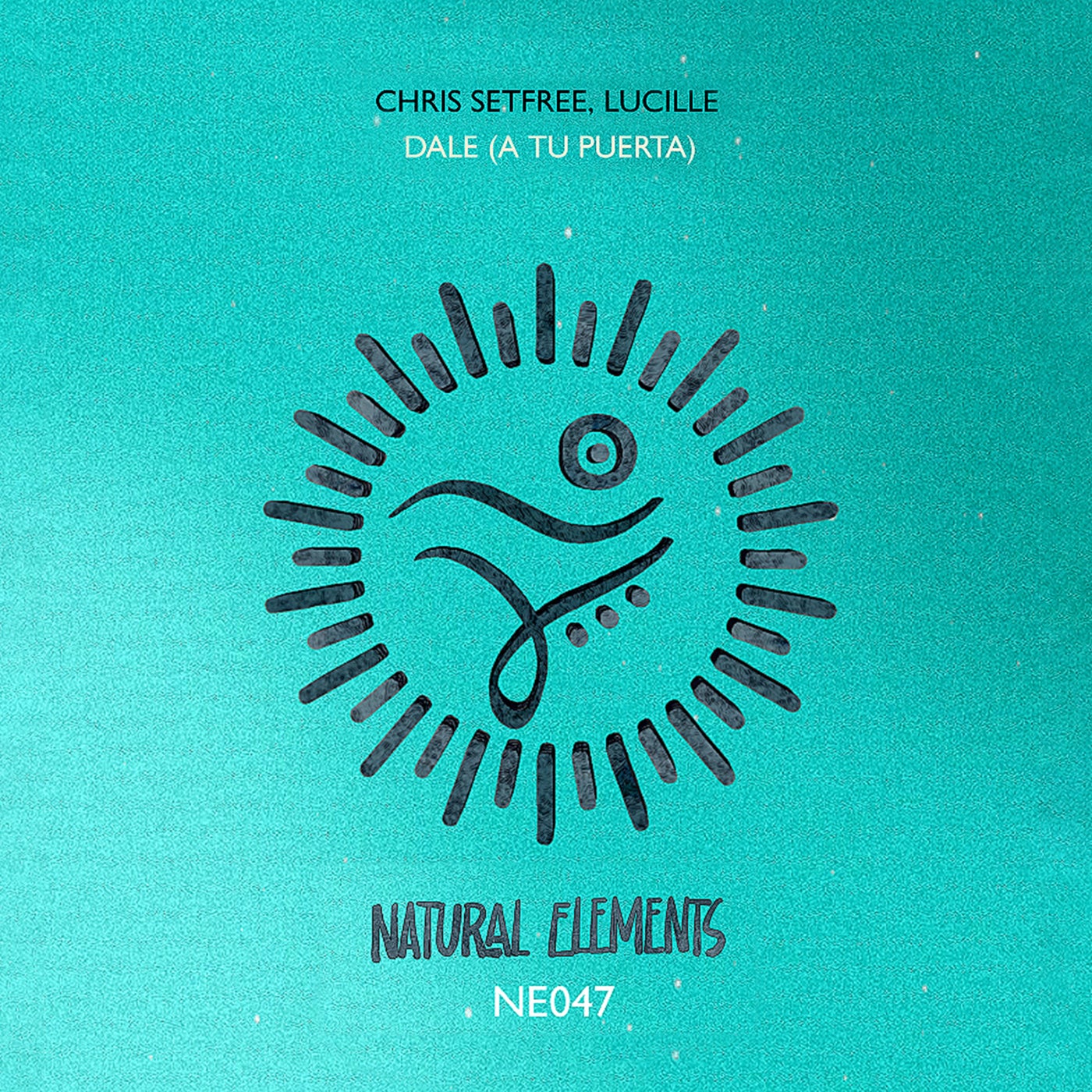 Cover - Lucille, Chris Setfree - Dale (A Tu Puerta) (Extended Mix) Promo tools