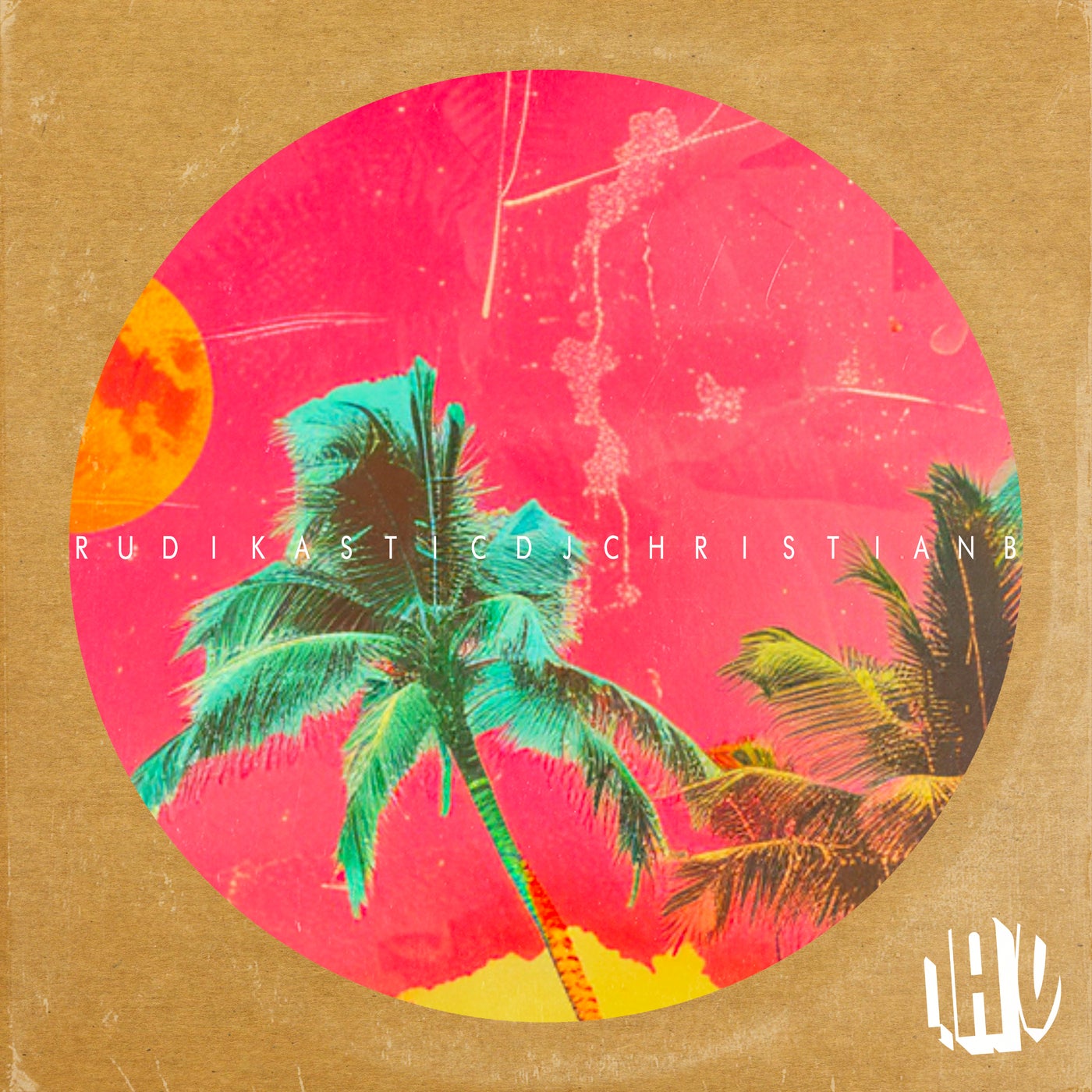 Cover - DJ Christian B, Rudi'Kastic - You Are (Sebb Junior Extended Remix) Promo tools