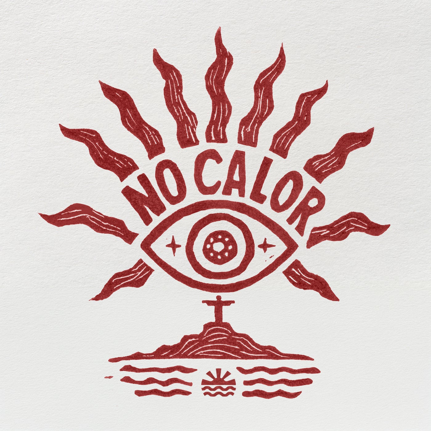 Cover - Hydawai - No Calor (Extended Mix) Promo tools