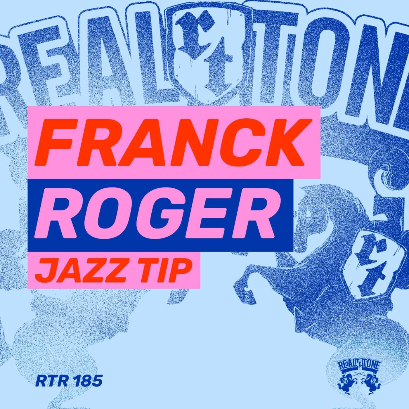 Cover - Franck Roger - Jazz Tip (Original Mix)
