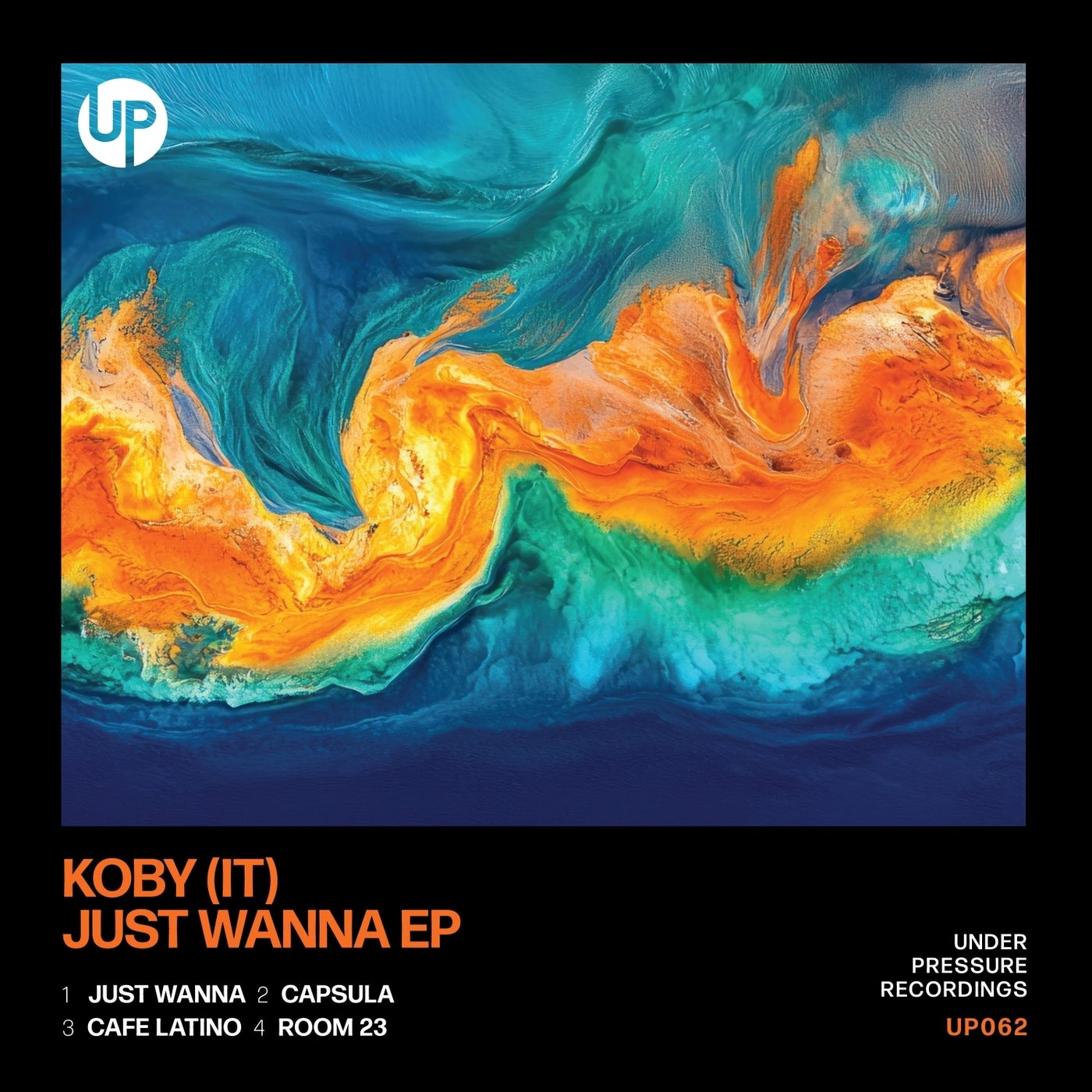 Cover - Koby (IT) - Capsula (Original Mix) Promo tools