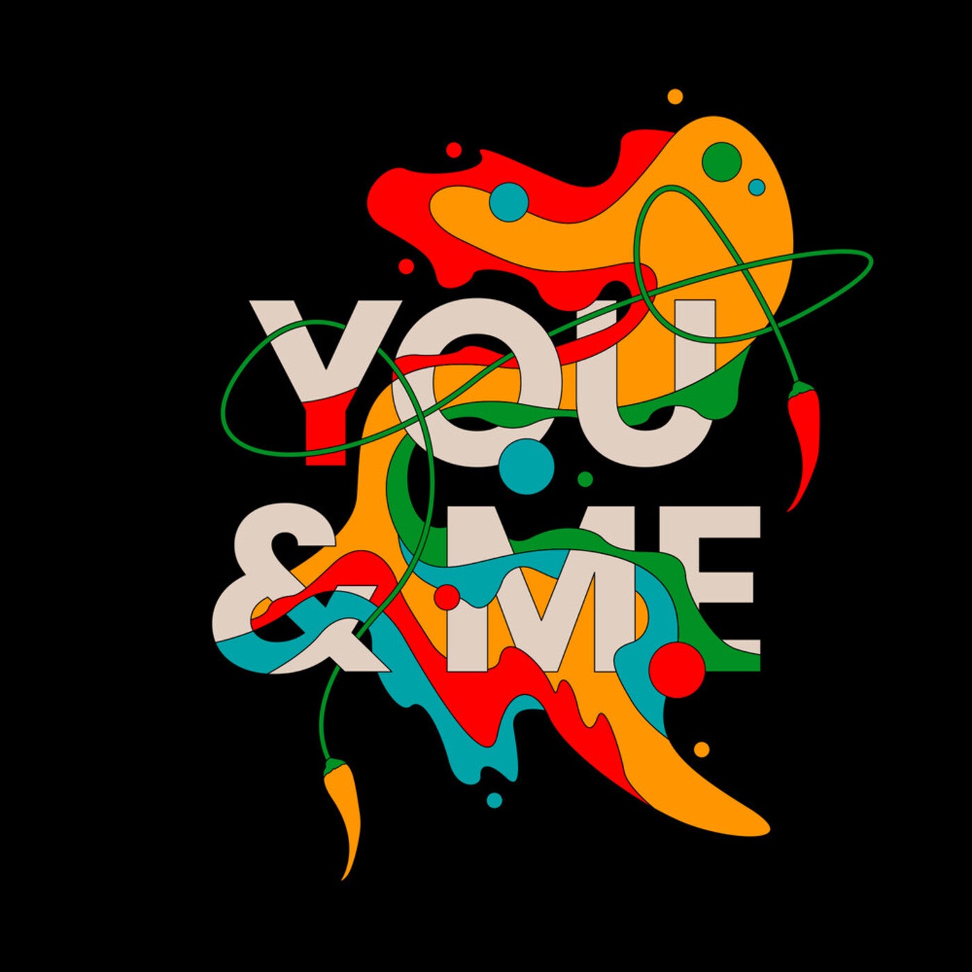Cover - Clover Ray, Sam Dexter, Mallin - You & Me (Carl Waller Extended Remix) Promo tools