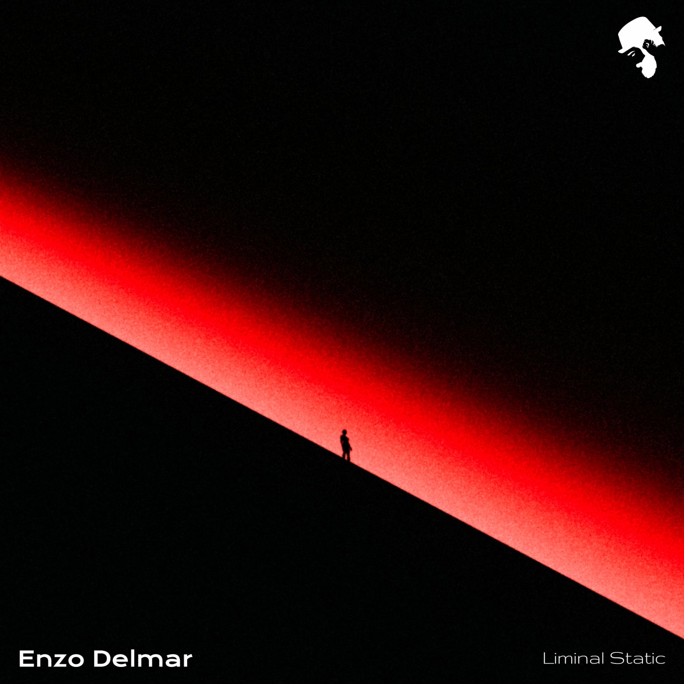 Cover - Enzo Delmar - Liminal Static (Original Mix) Promo tools