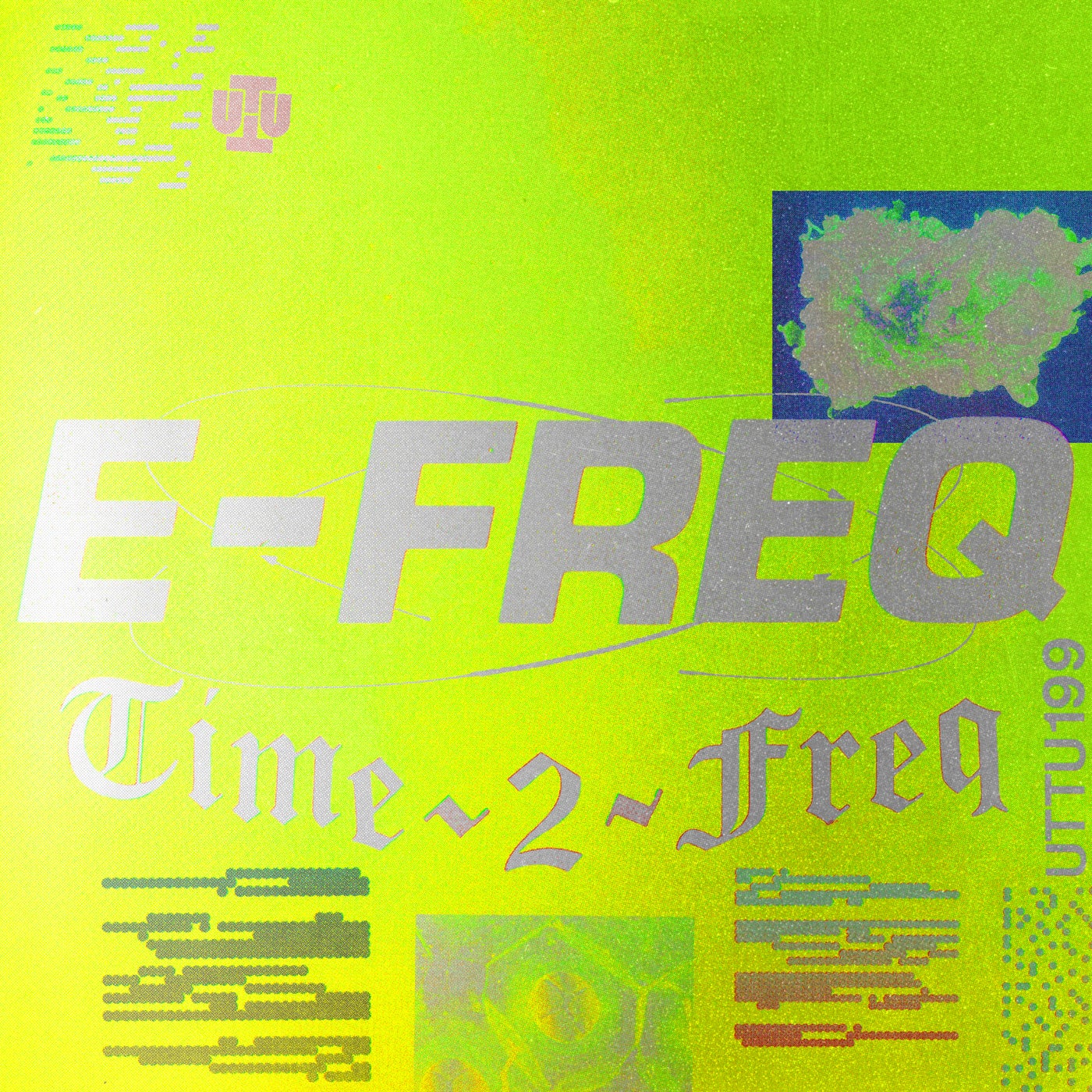Cover - DJ Haus, Last Magpie, e-freq - Time 2 Freq (Original Mix) Promo tools