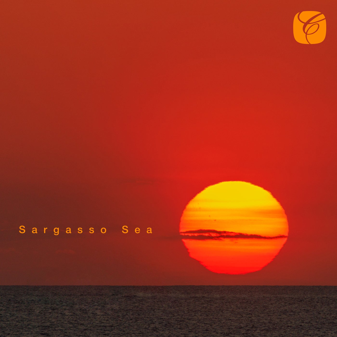 Cover - Johan Agebjorn - Sargasso Sea (Café del Mar Reimagined) Promo tools