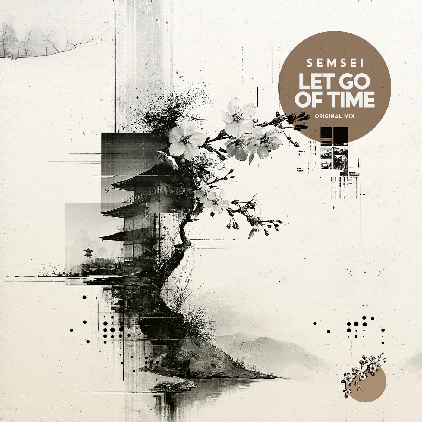Cover - Semsei - Let Go Of Time (Original Mix) Promo tools