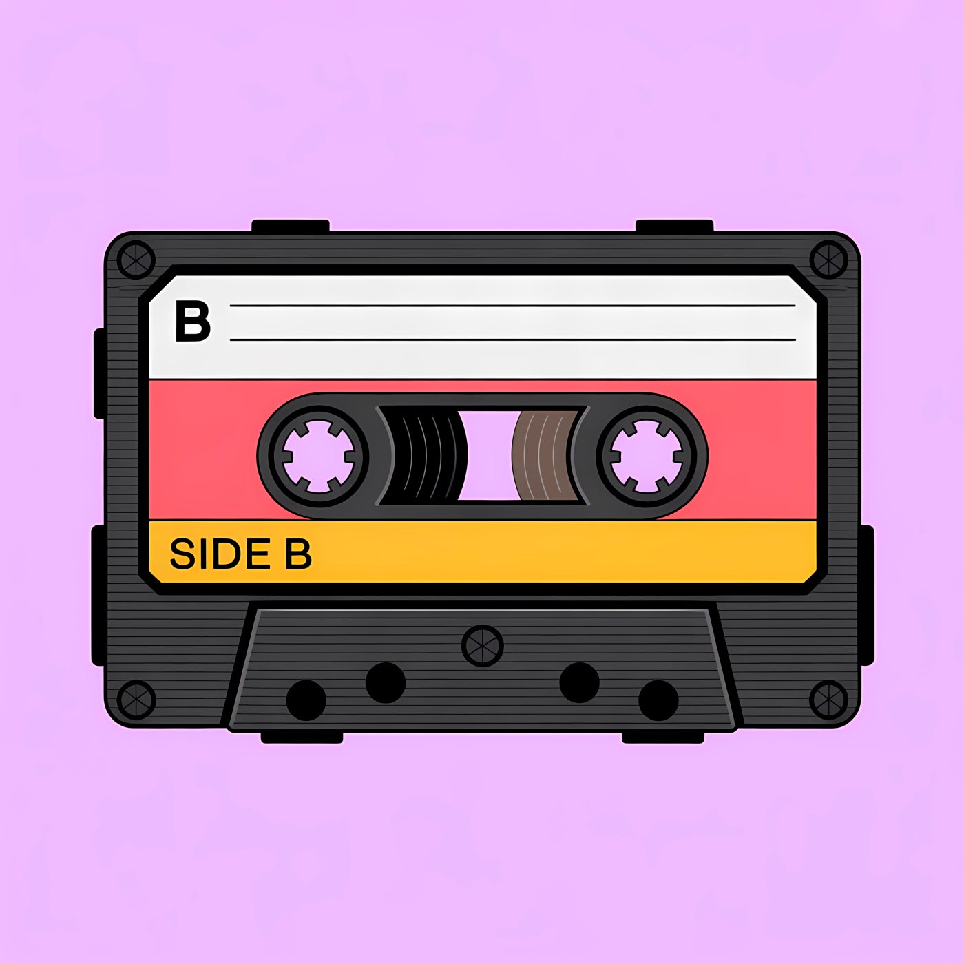 Cover - YLZ - B-Side (Original Mix) Promo tools