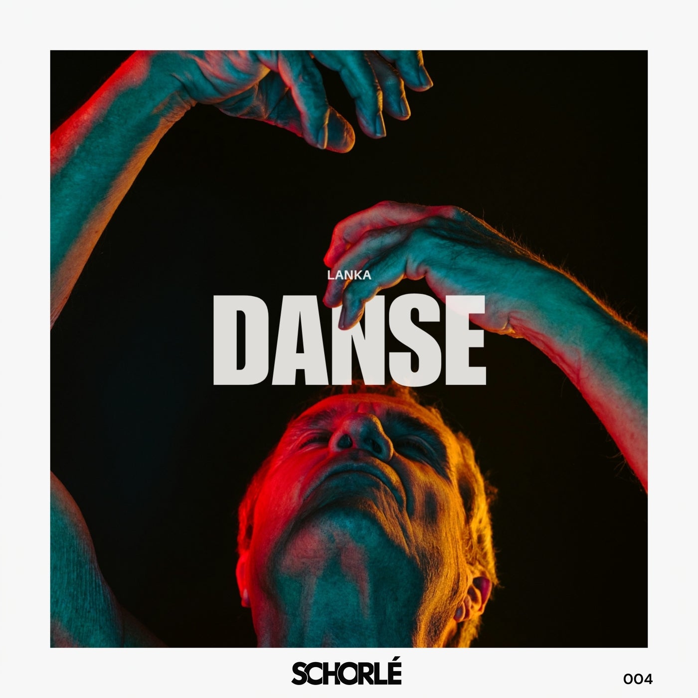 Cover - Lanka - Danse (Original Mix) Promo tools