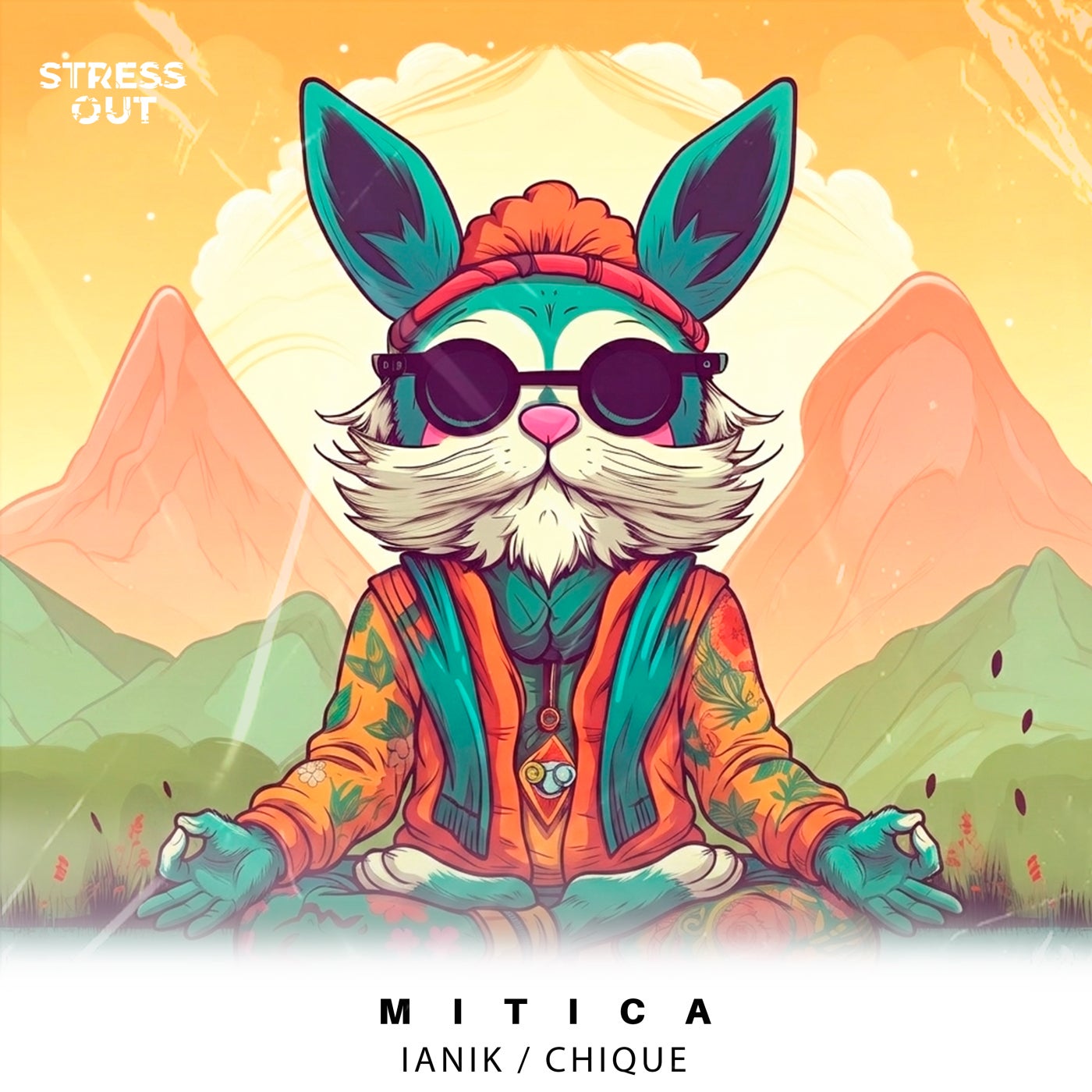 Cover - Chique, ianik - Mitica (Extended Mix) Promo tools