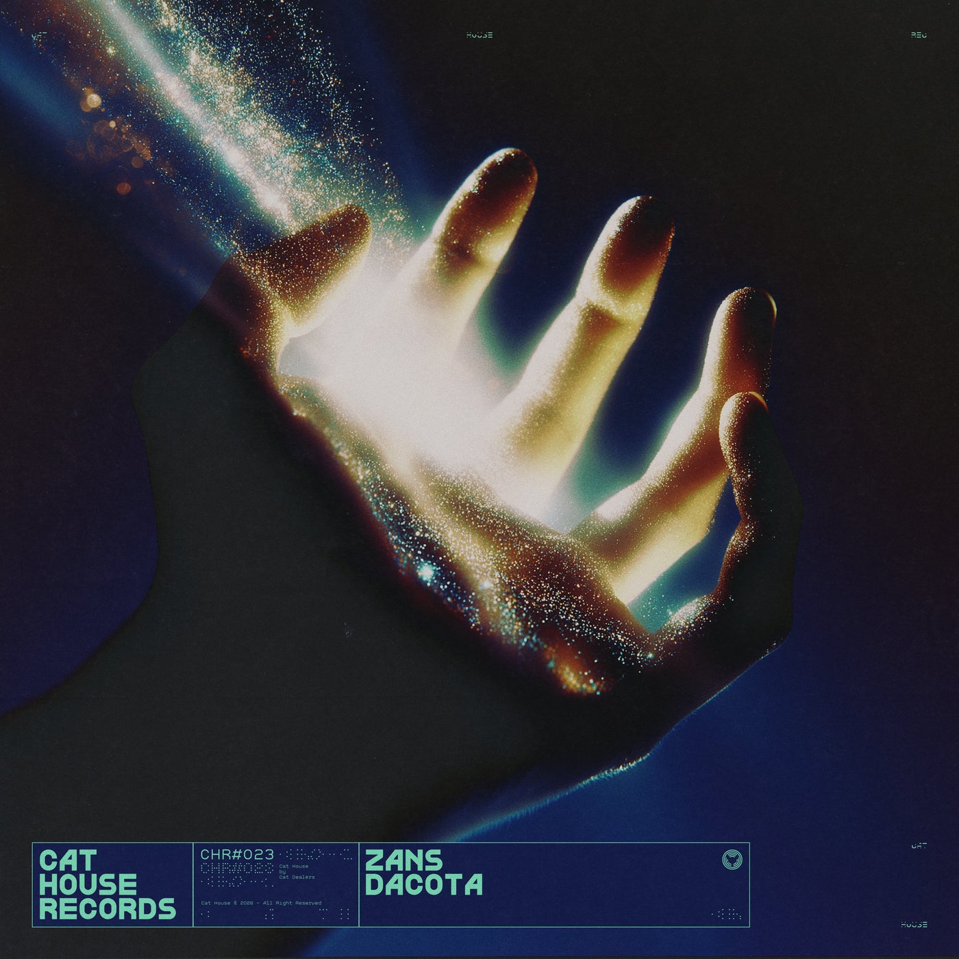 Cover - Zans - Dacota (Original Mix) Promo tools