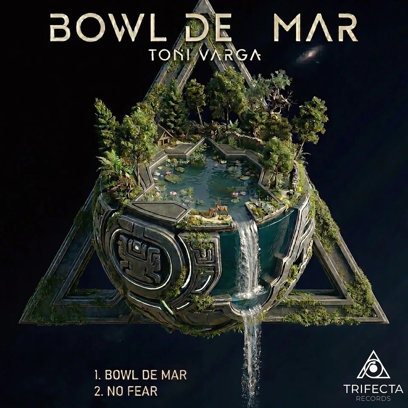 Cover - Toni Varga - Bowl De Mar (Original Mix) Promo tools