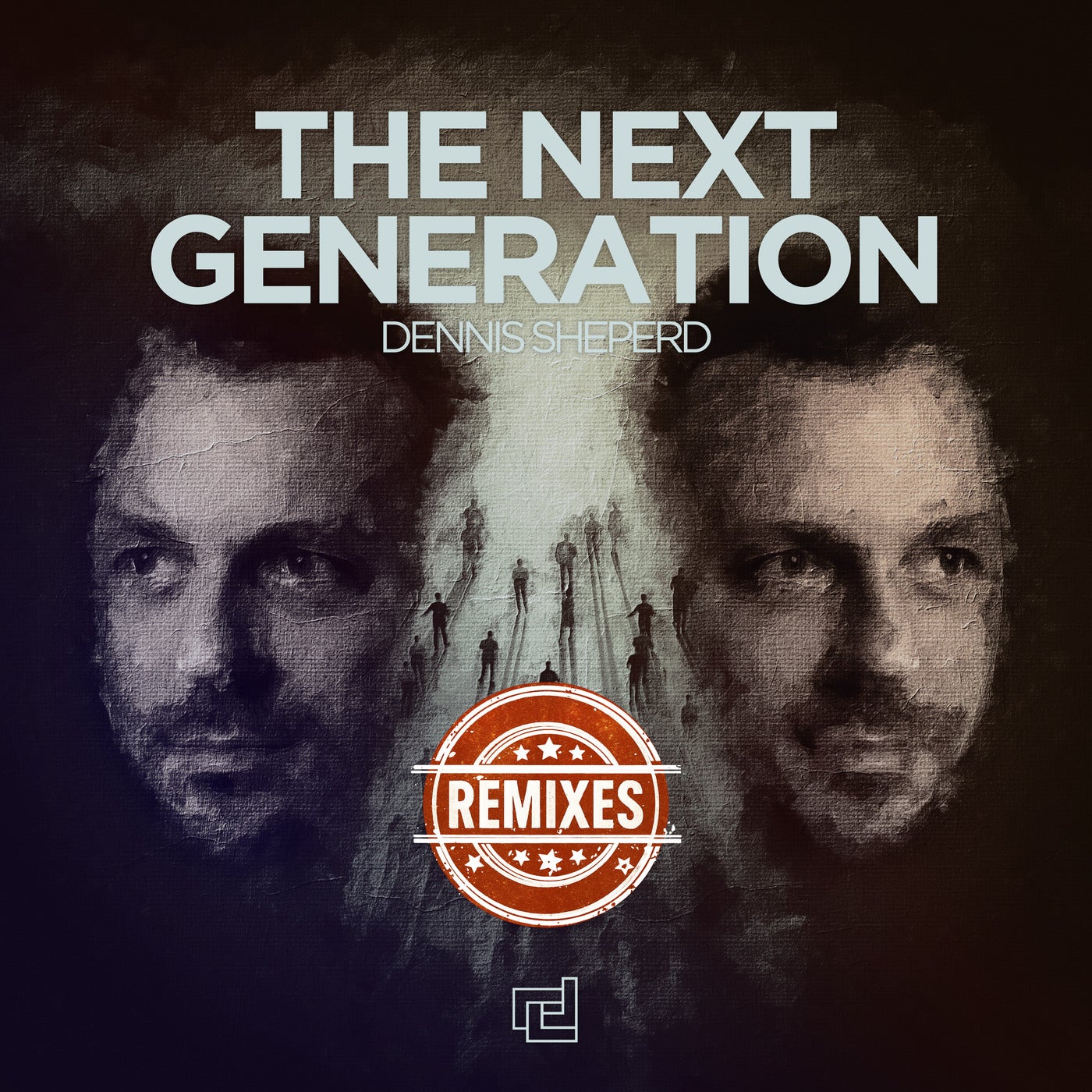 Cover - Dennis Sheperd, Ayandra - Begin Again (Jerome Isma-Ae Remix) Promo tools