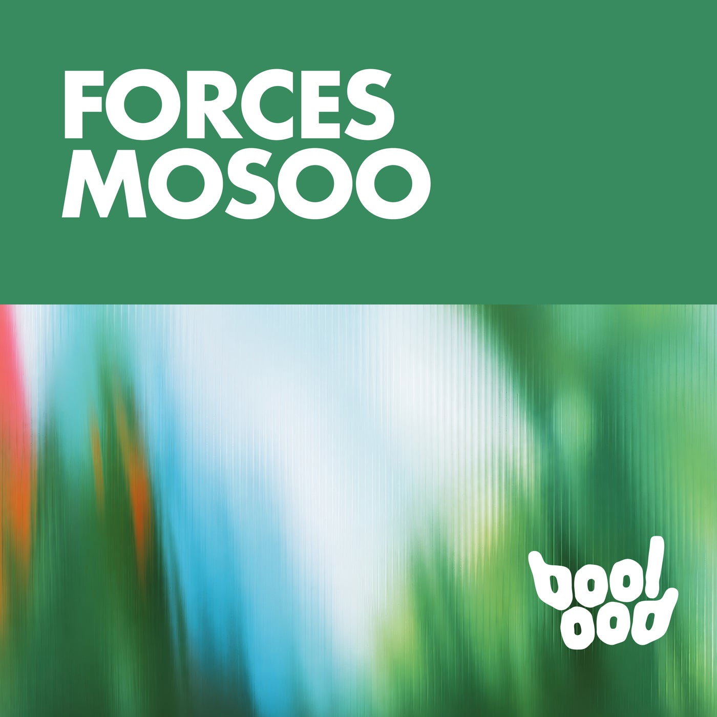 Cover - Mosoo - Forces (Original Mix) Promo tools