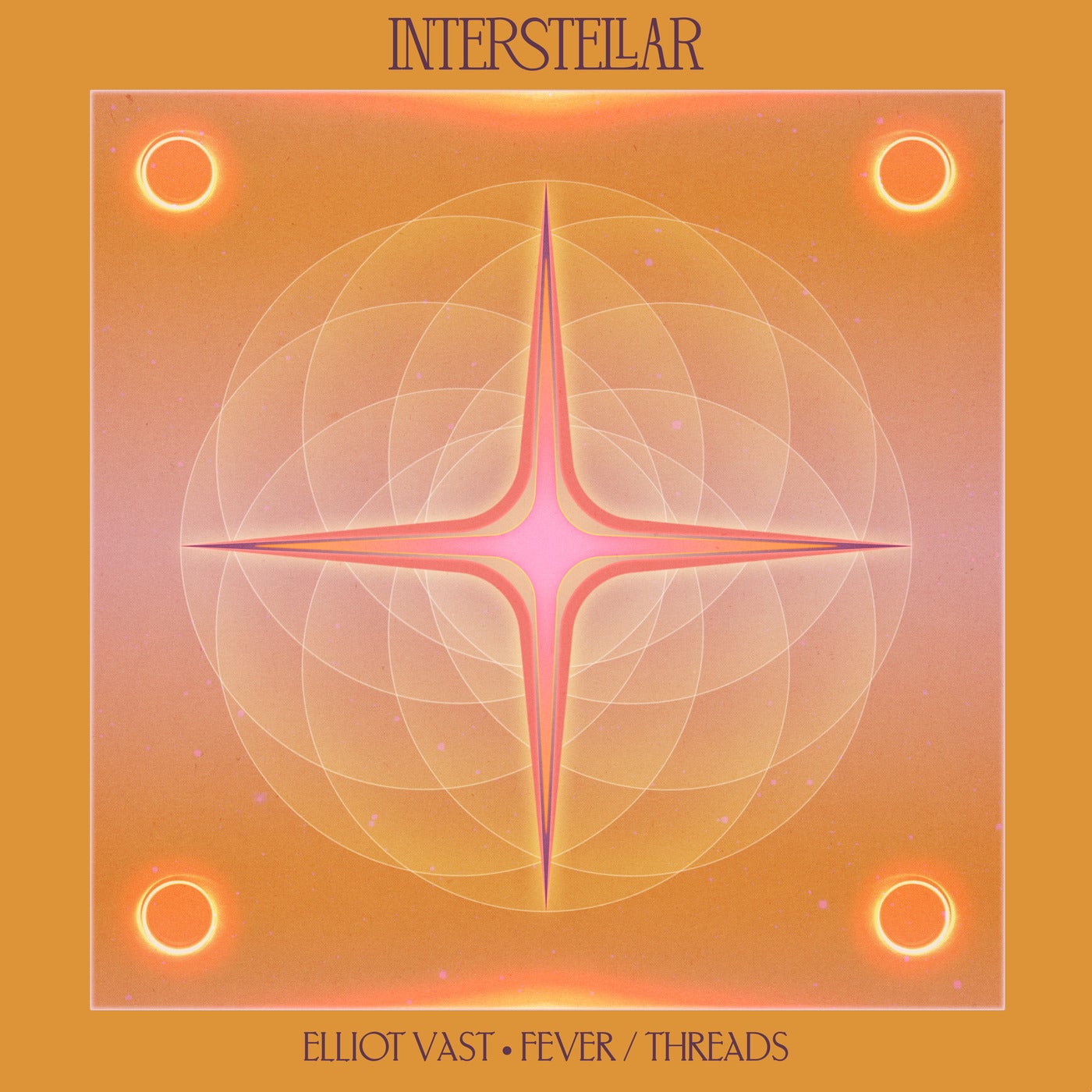 Cover - Elliot Vast - Threads (Extended Mix) Promo tools