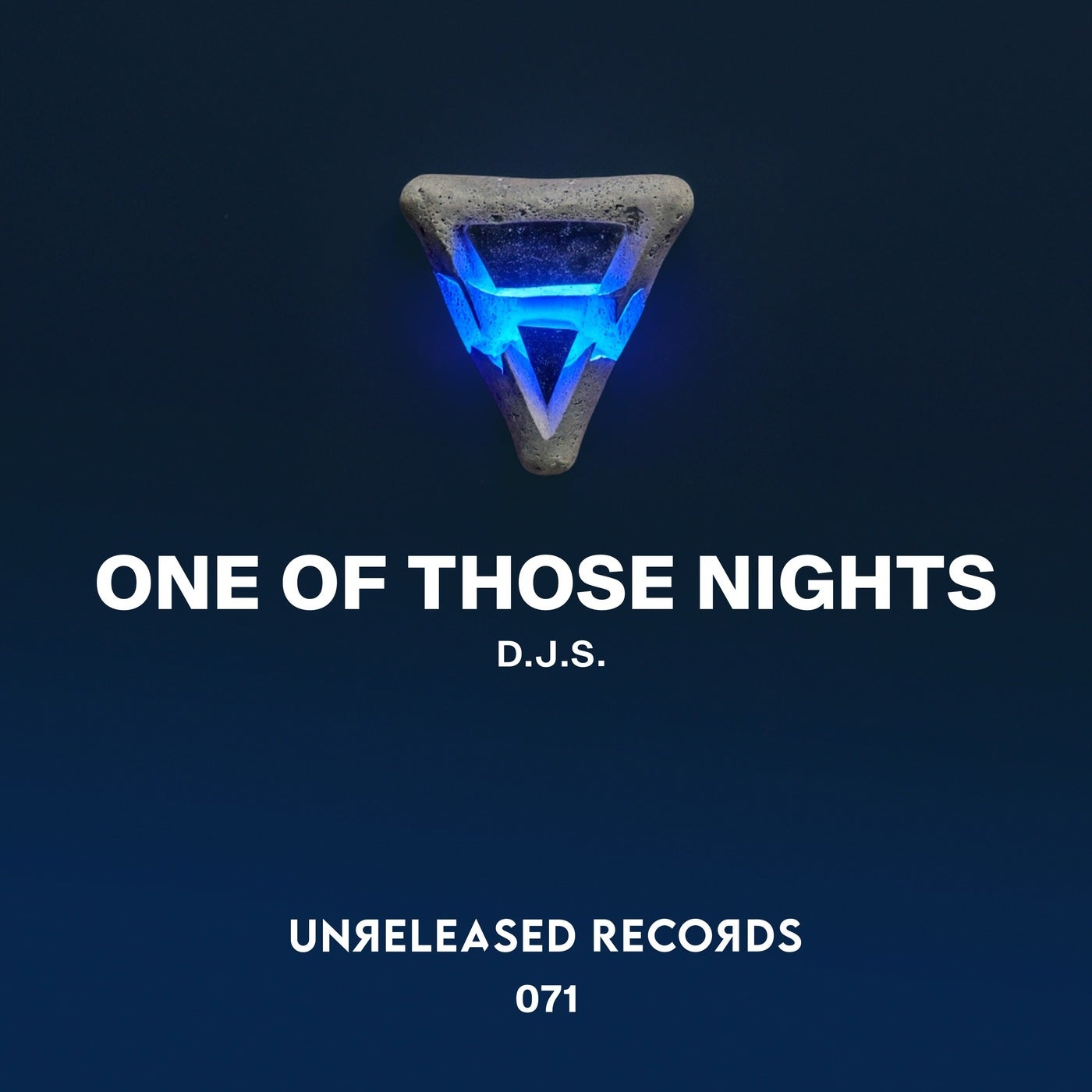Cover - Jay Fase, Dymos & Shizzo, D.J.S. - One of Those Nights (Extended Mix) Promo tools