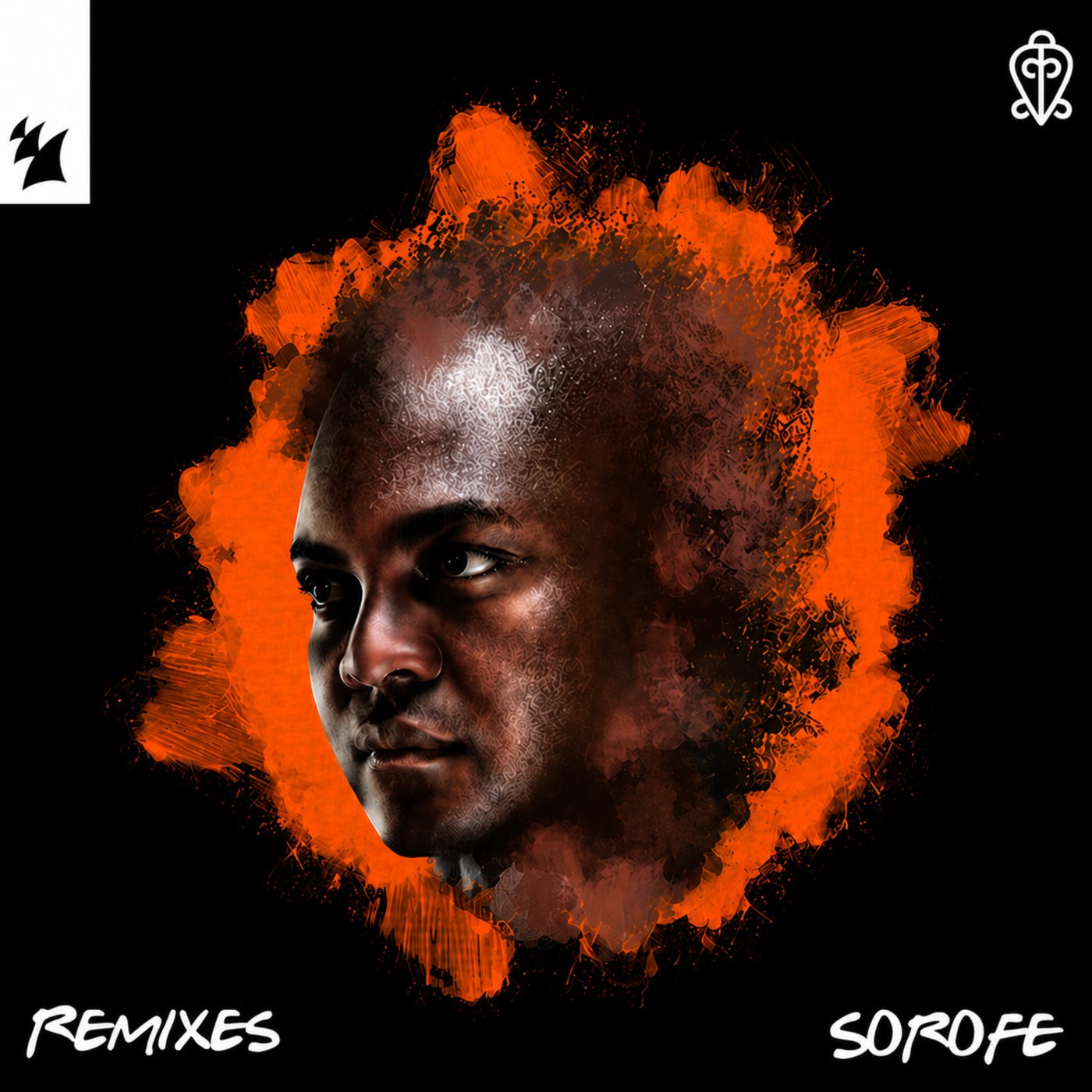 Cover - Nicolle Rochelle, THEMBA (SA), Niraj Naik - Sorofe (Manoo Extended Remix) Promo tools
