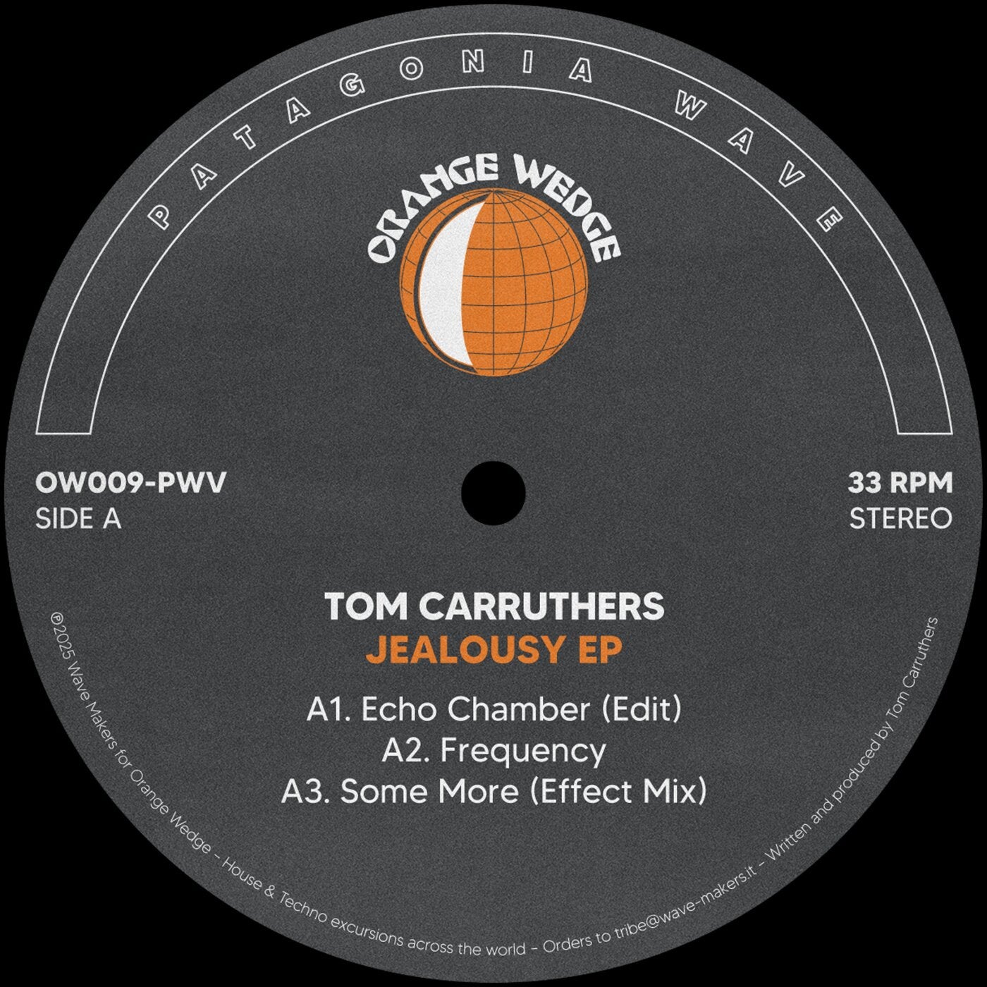 Cover - Tom Carruthers - It's House (Original Mix) Promo tools