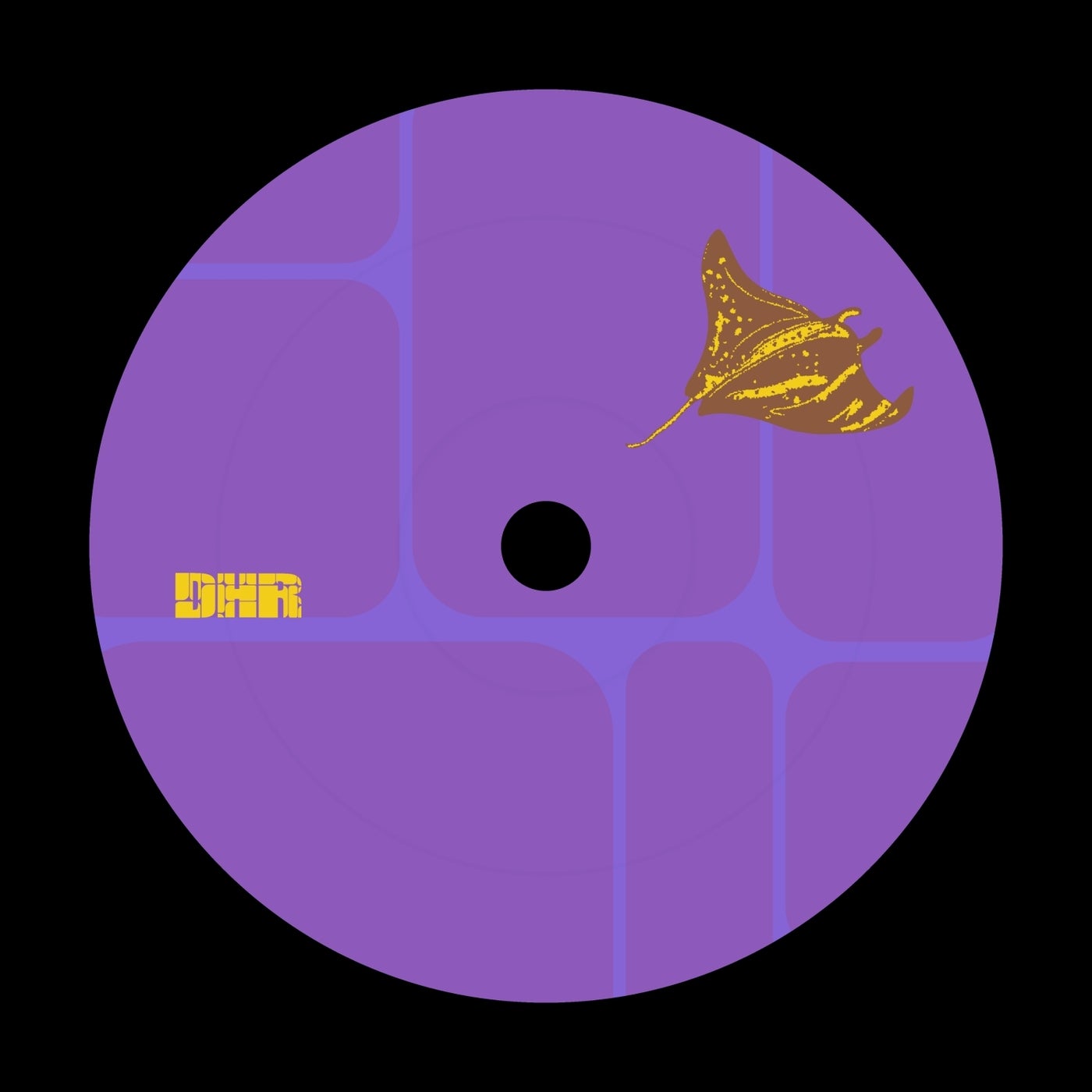 Cover - S.U.R.E. - Visions of Infinity (Emiliano90's Acid Mix) Promo tools