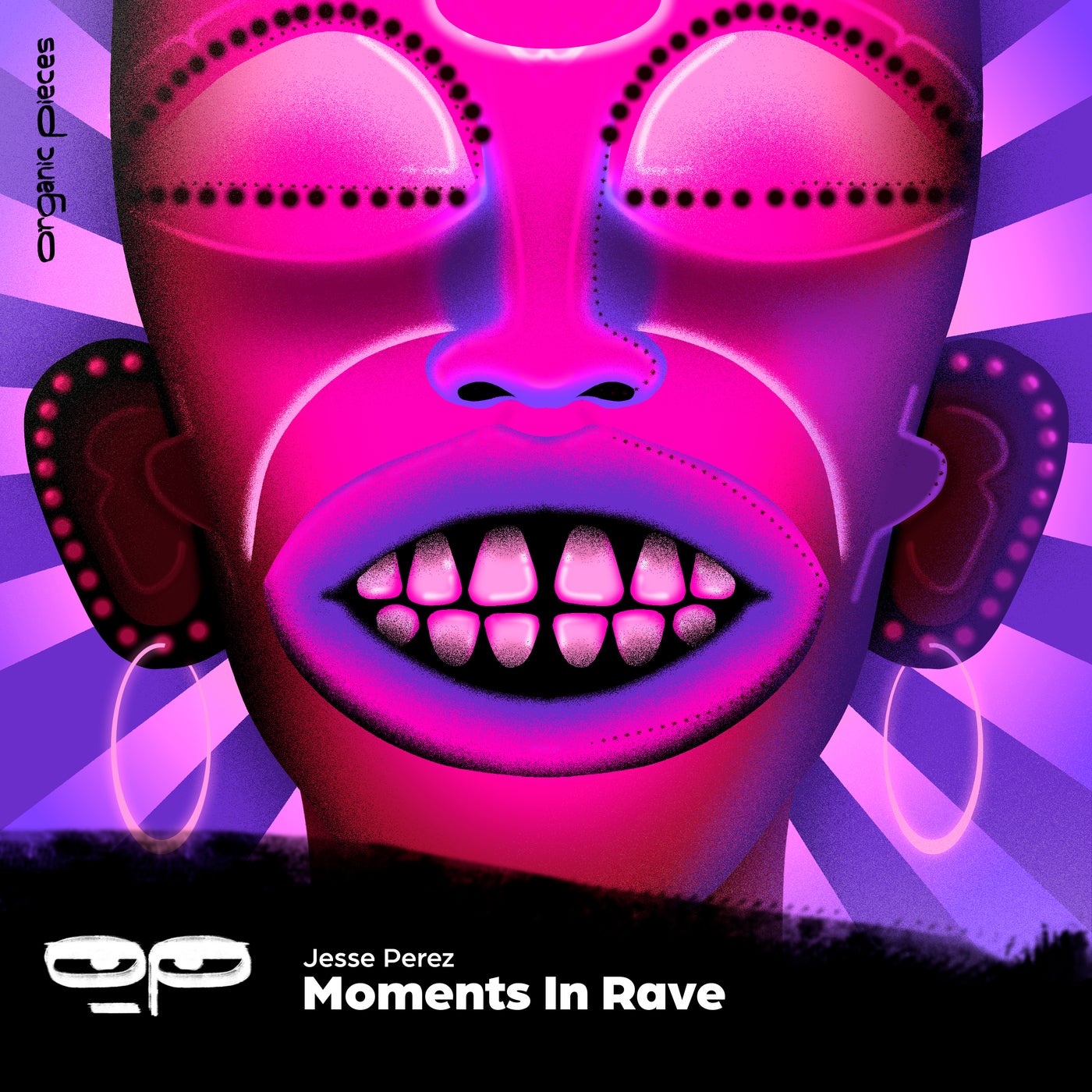 Cover - Jesse Perez - Moments In Rave (Original Mix) Promo tools