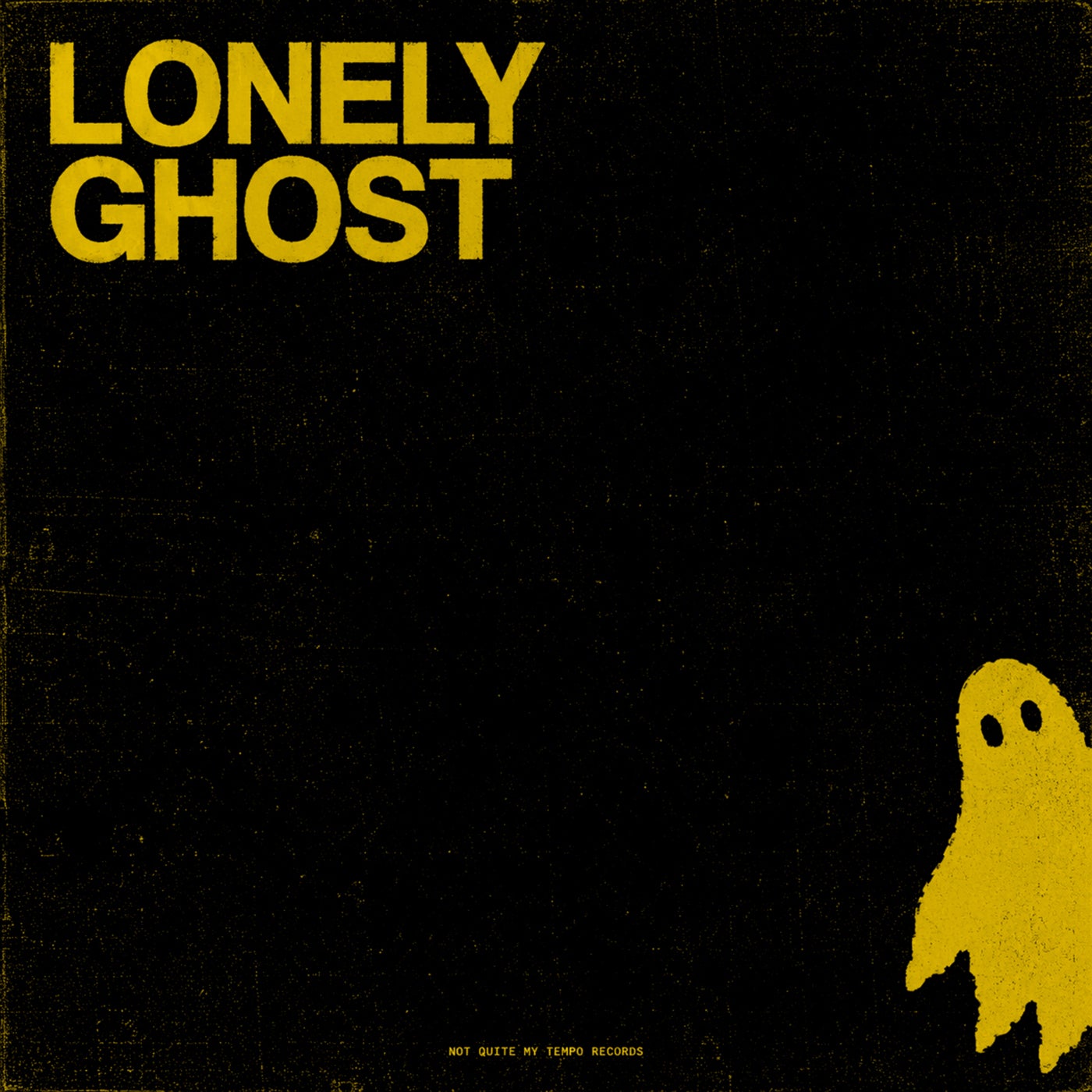 Cover - Depart - Lonely Ghost (Original Mix) Promo tools