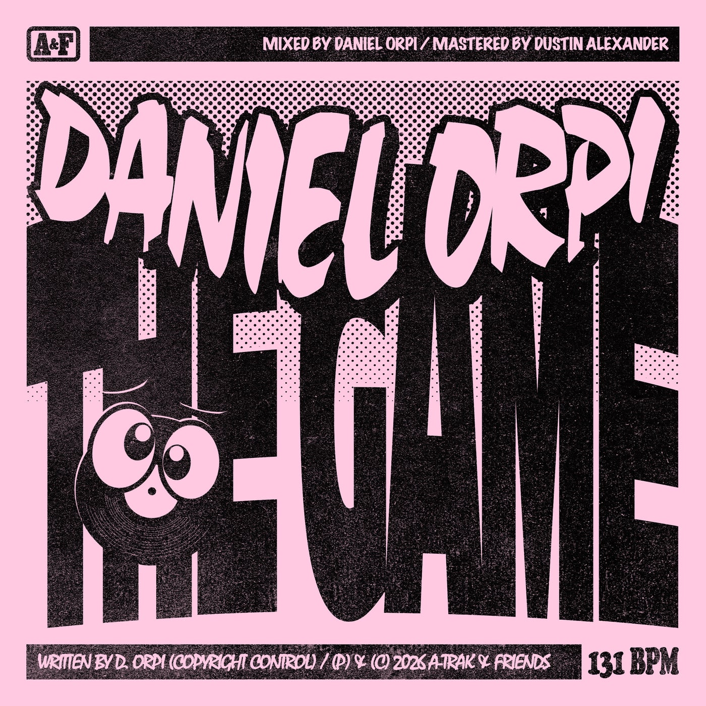 Cover - Daniel Orpi - Do That (Extended Mix) Promo tools