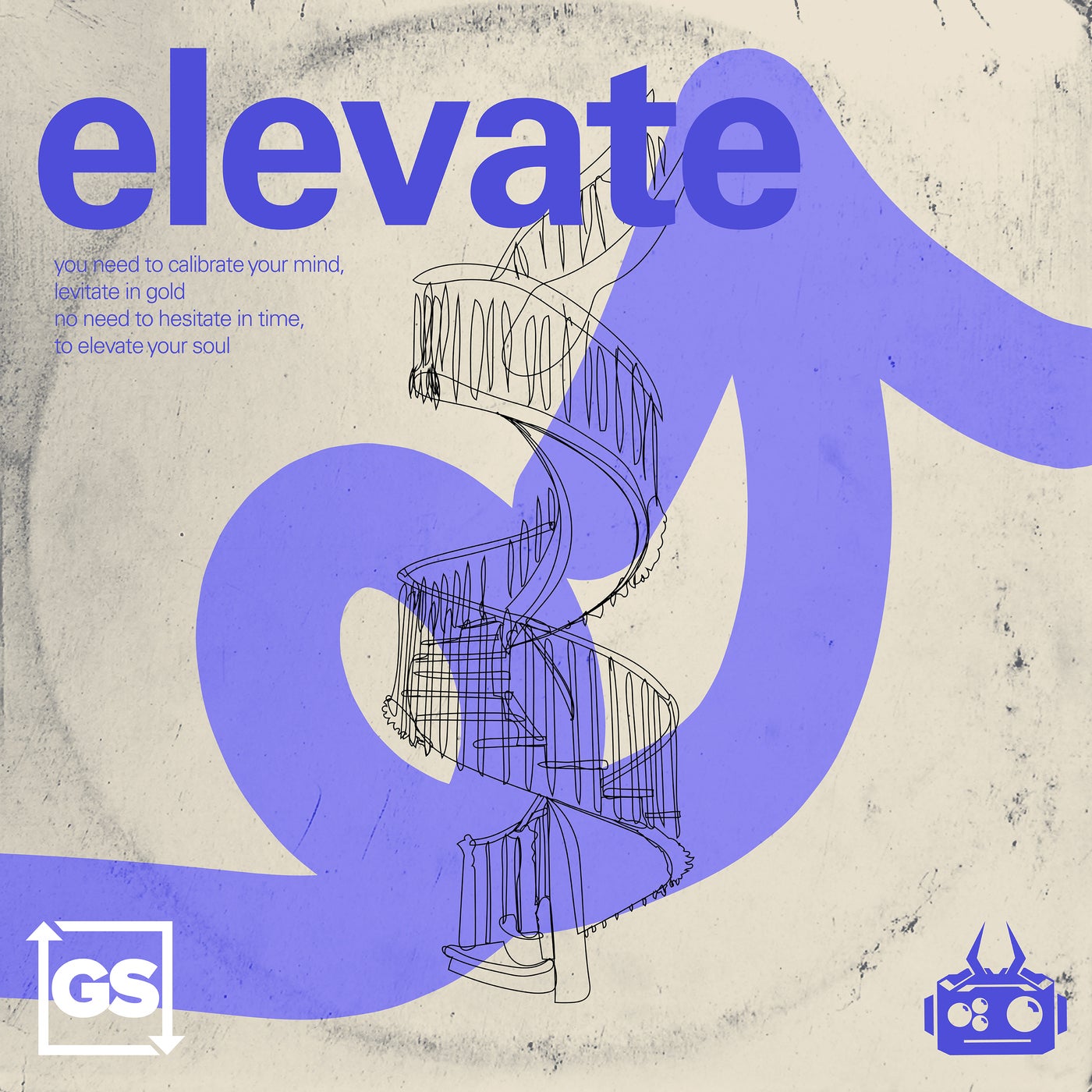 Cover - trillbot - Elevate (Original Mix) Promo tools