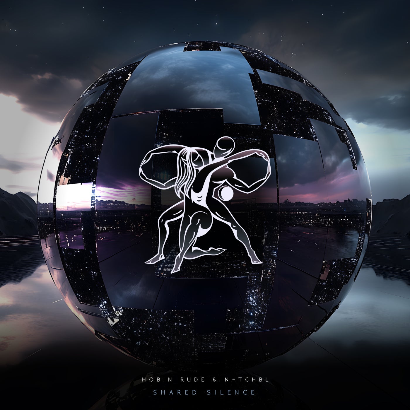Cover - Hobin Rude, N-TCHBL - Common Ground (Extended Mix) Promo tools