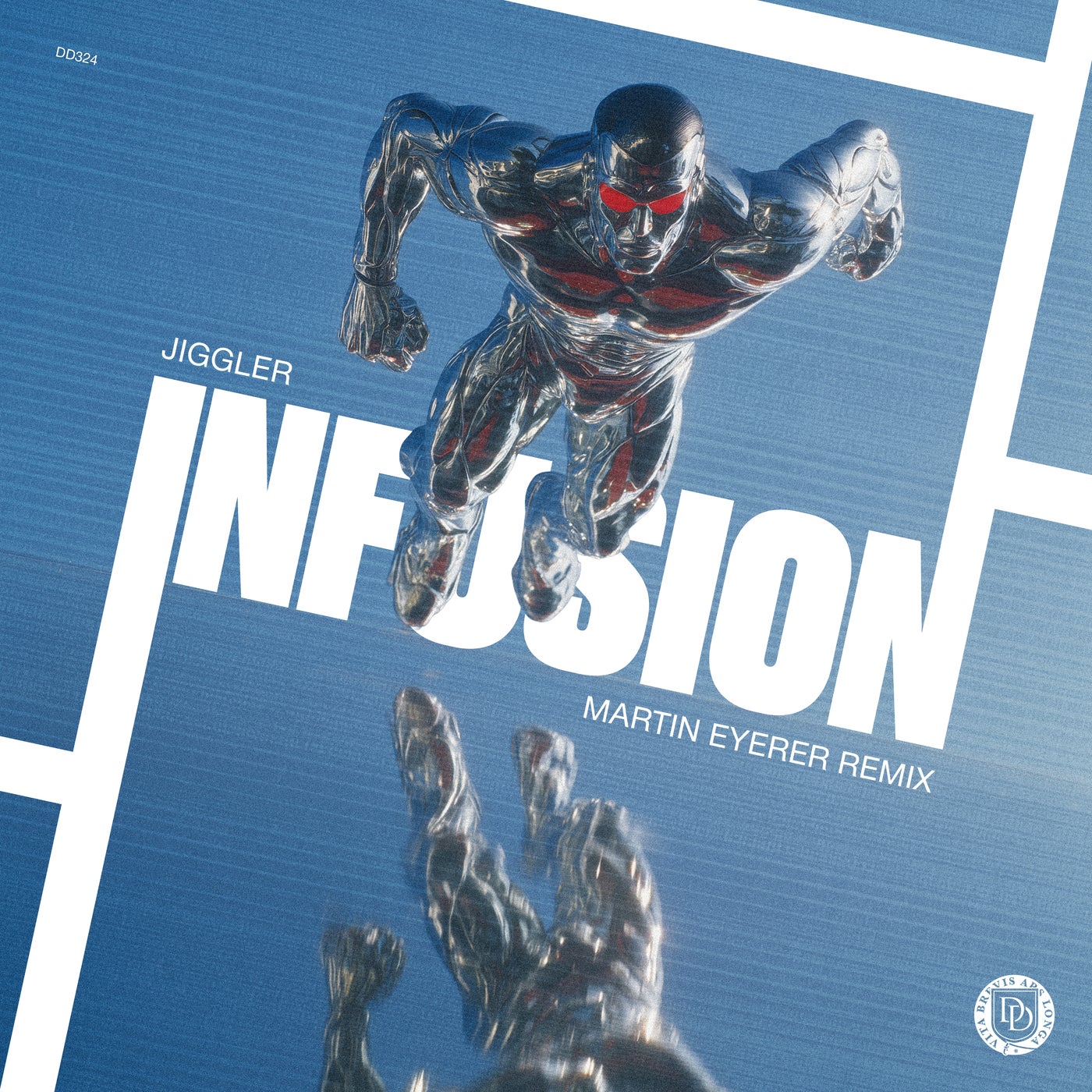 Cover - Jiggler - Infusion (Martin Eyerer Remix) Promo tools