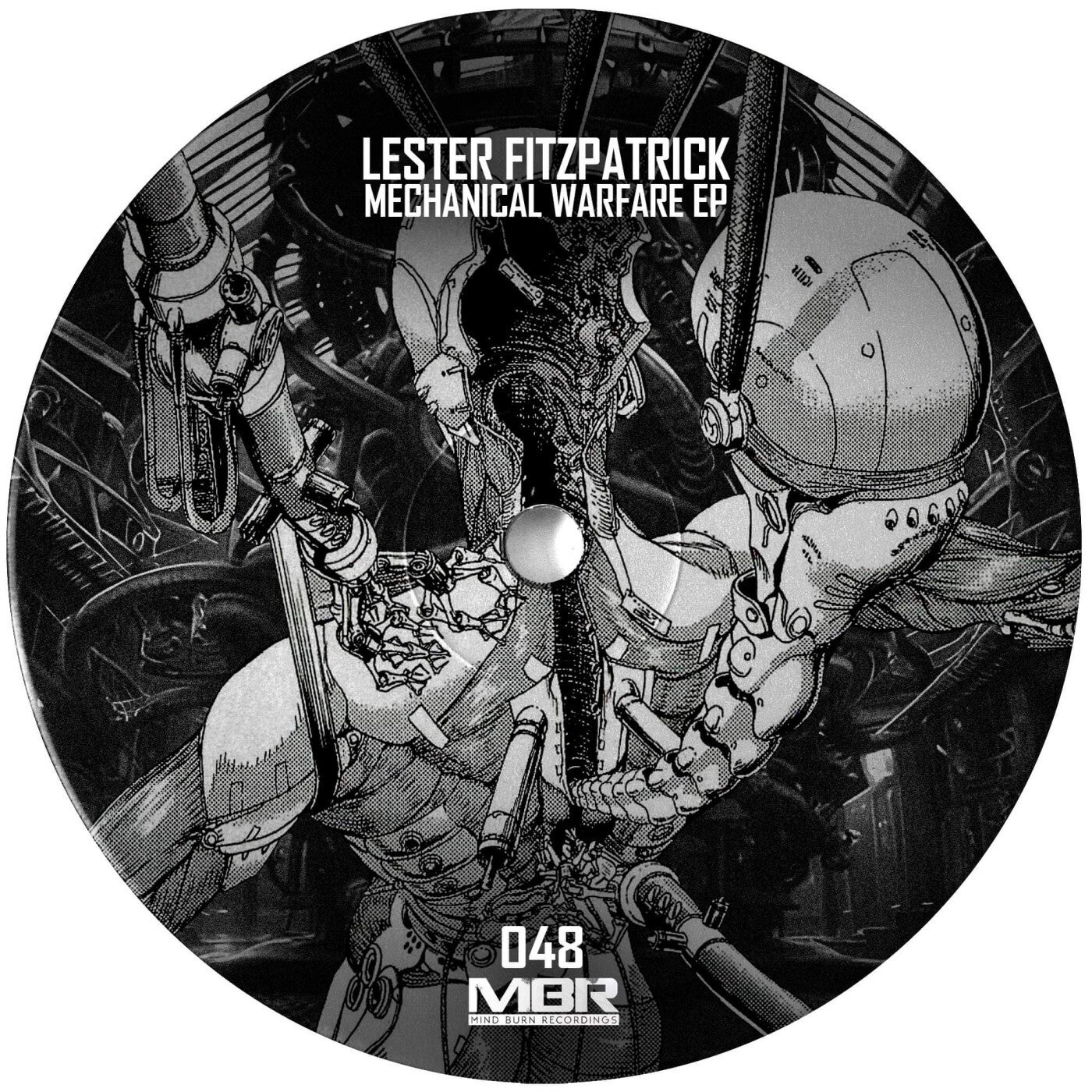 Cover - Lester Fitzpatrick - Jumper (Original Mix) Promo tools