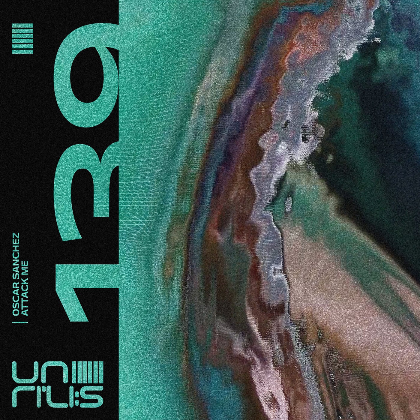 Cover - Oscar Sanchez - Attack Me (Original Mix) Promo tools