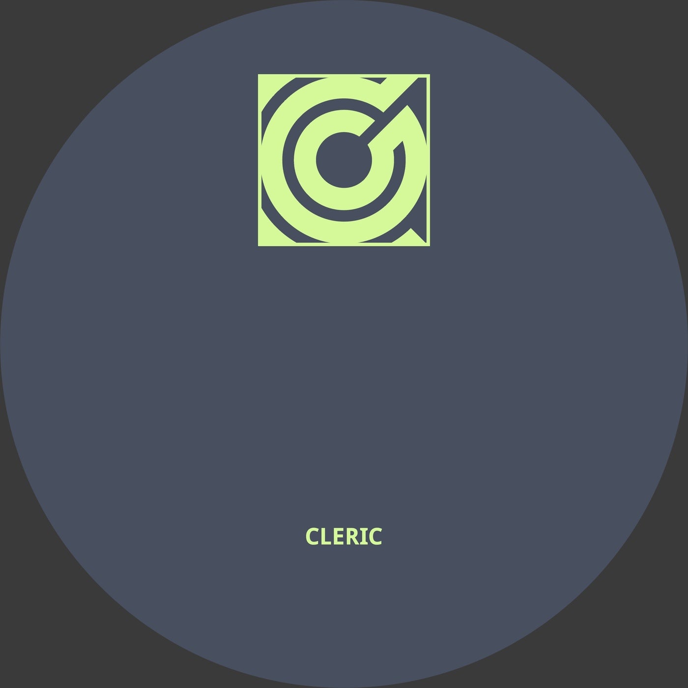 Cover - Cleric - Milk of the poppy (Original Mix) Promo tools