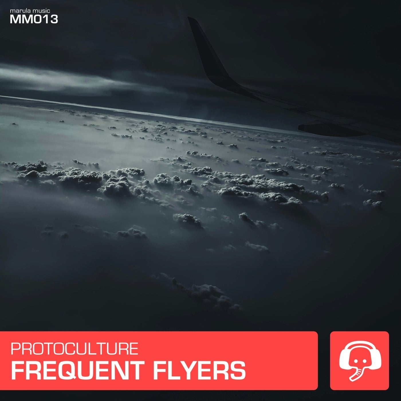 Cover - Protoculture - Frequent Flyers (Extended Mix) Promo tools