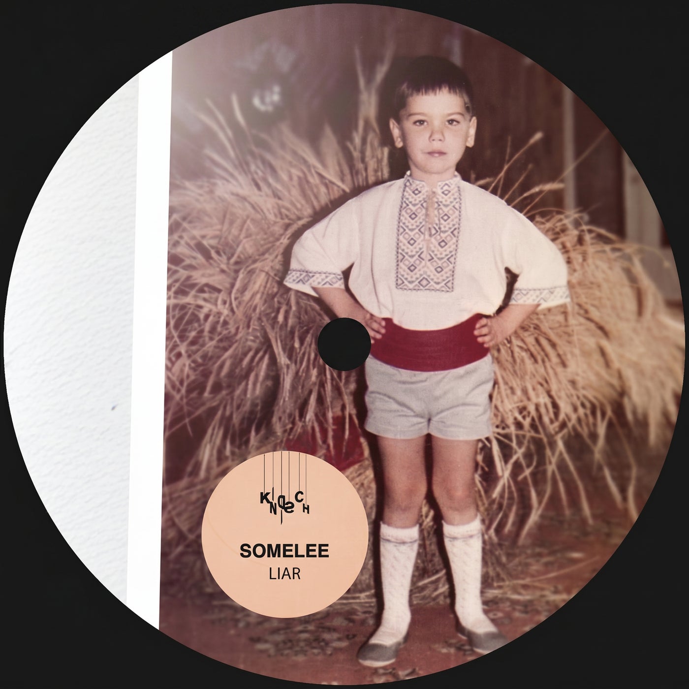 Cover - Somelee - Liar (Extended Mix) Promo tools