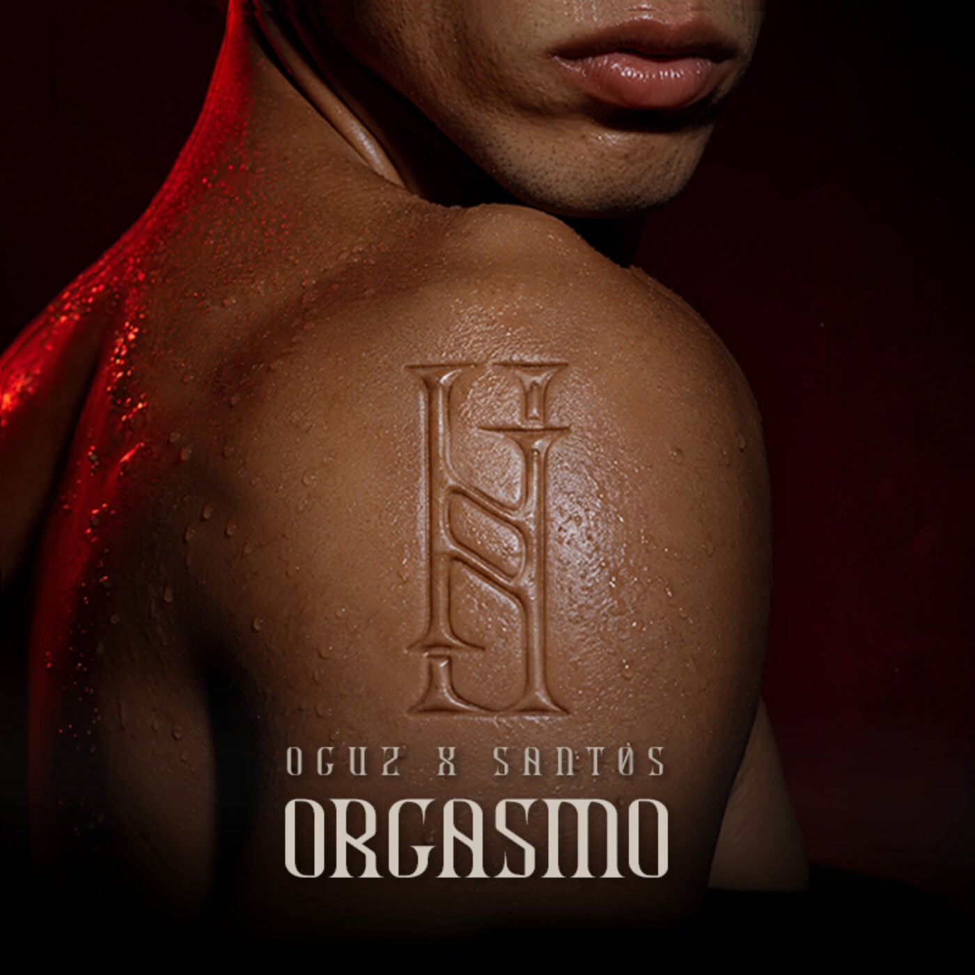 Cover - OGUZ, SANTØS - ORGASMO (Original Mix) Promo tools