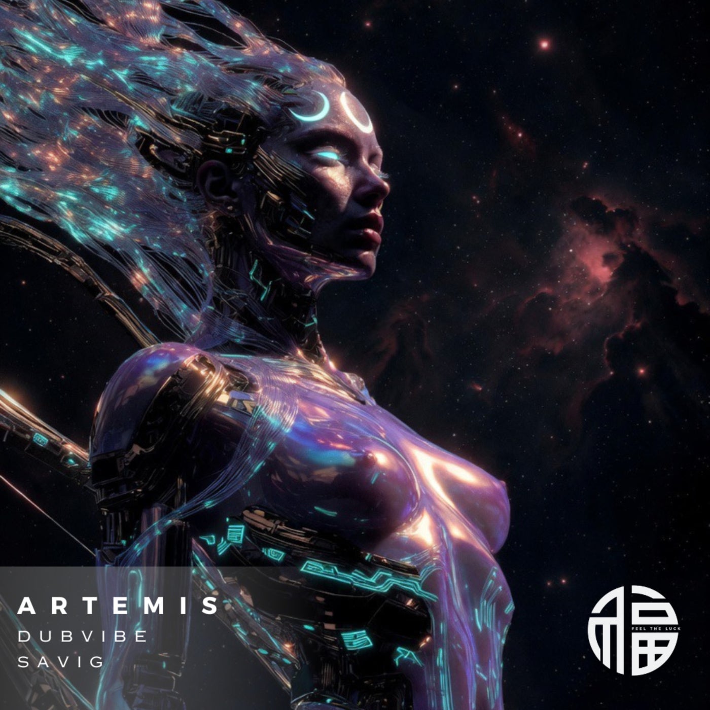 Cover - DubVibe (HU), SaviG - Artemis (Original Mix) Promo tools