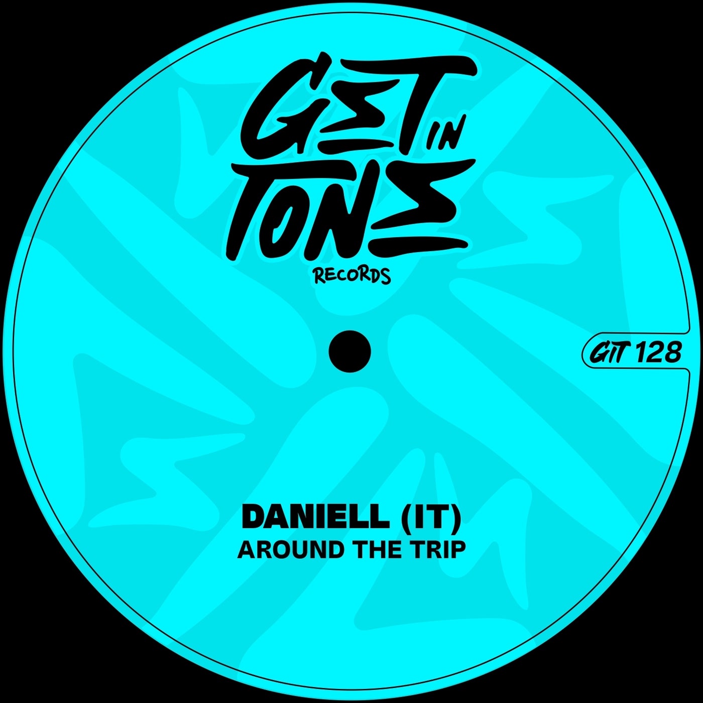Cover - Daniell (IT) - Around the Trip (Original Mix) Promo tools