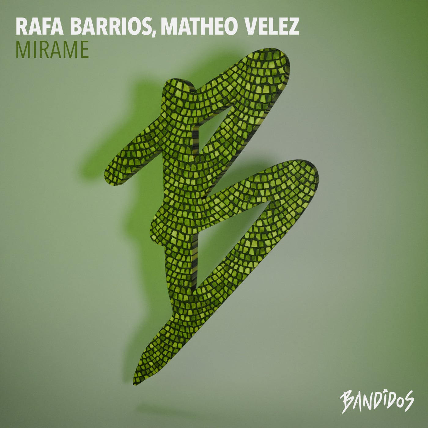 Cover - Matheo Velez, Rafa Barrios - Mirame (Original Mix) Promo tools