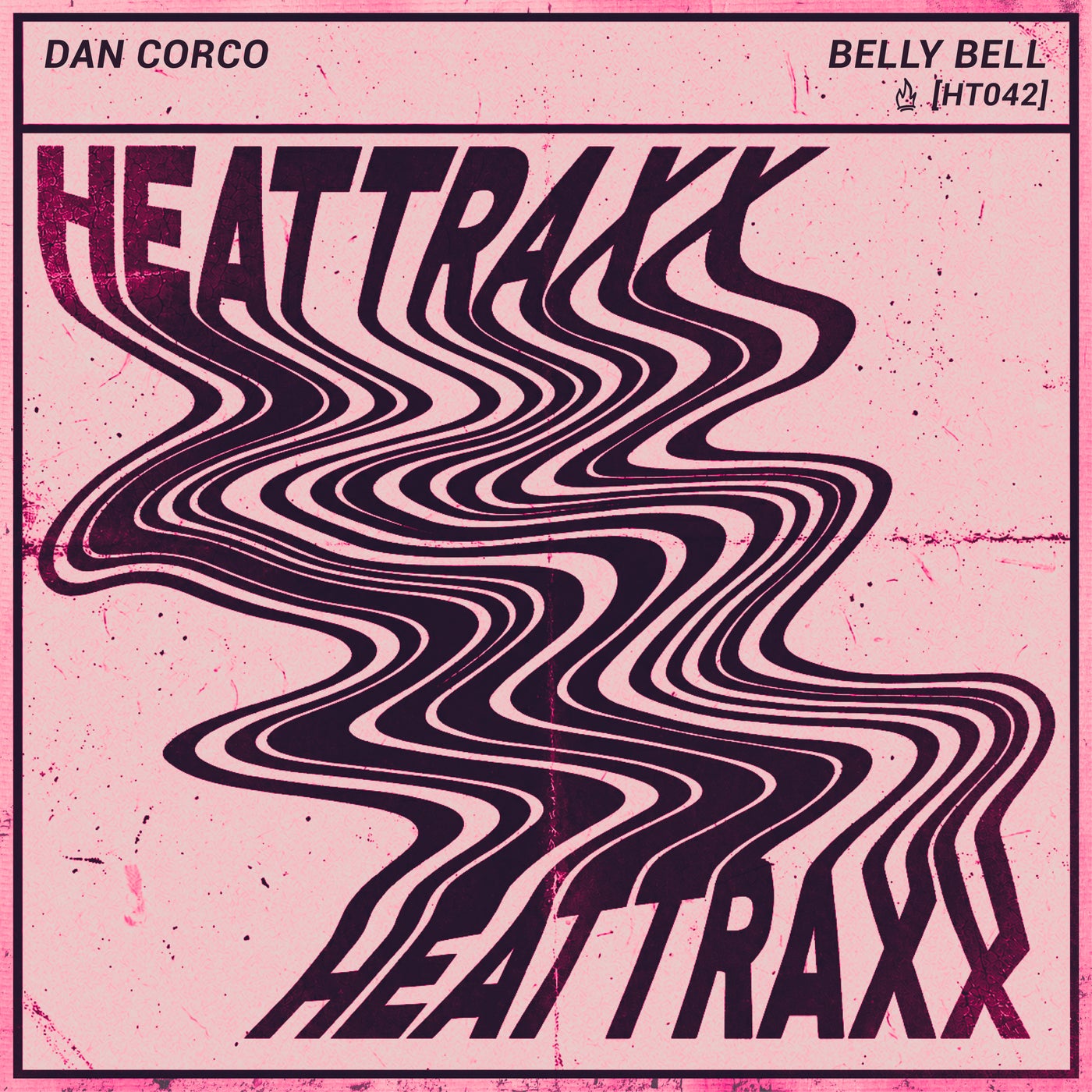 Cover - Dan Corco - Belly Bell (Extended Mix) Promo tools
