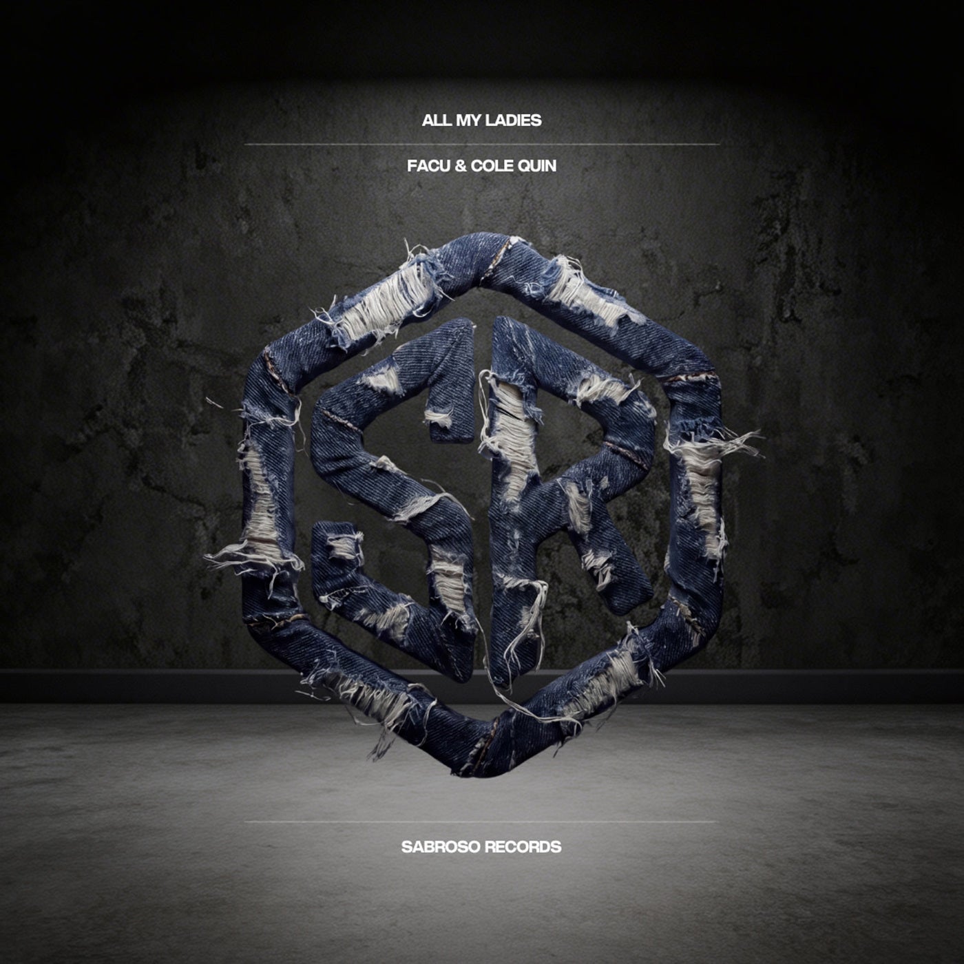 Cover - Facu, Cole Quin - All My Ladies (Extended) Promo tools