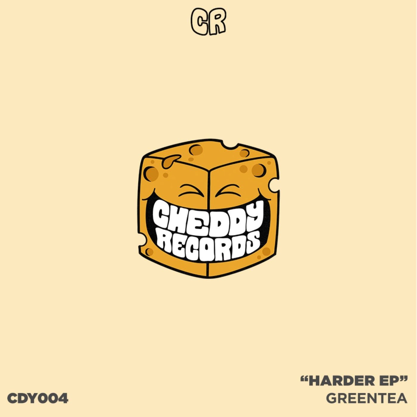 Cover - Greentea - HARDER (Original Mix)