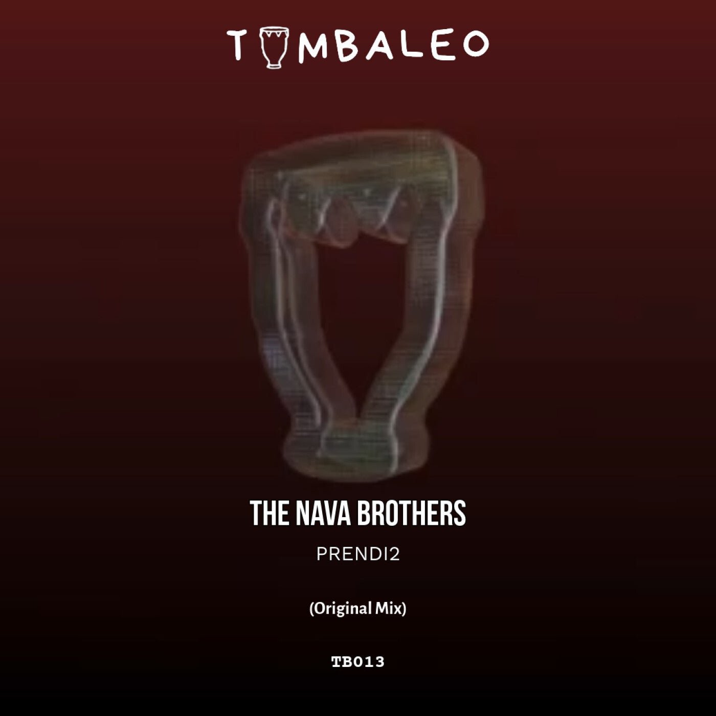 Cover - the nava brothers - Prendi2 (Original Mix) 