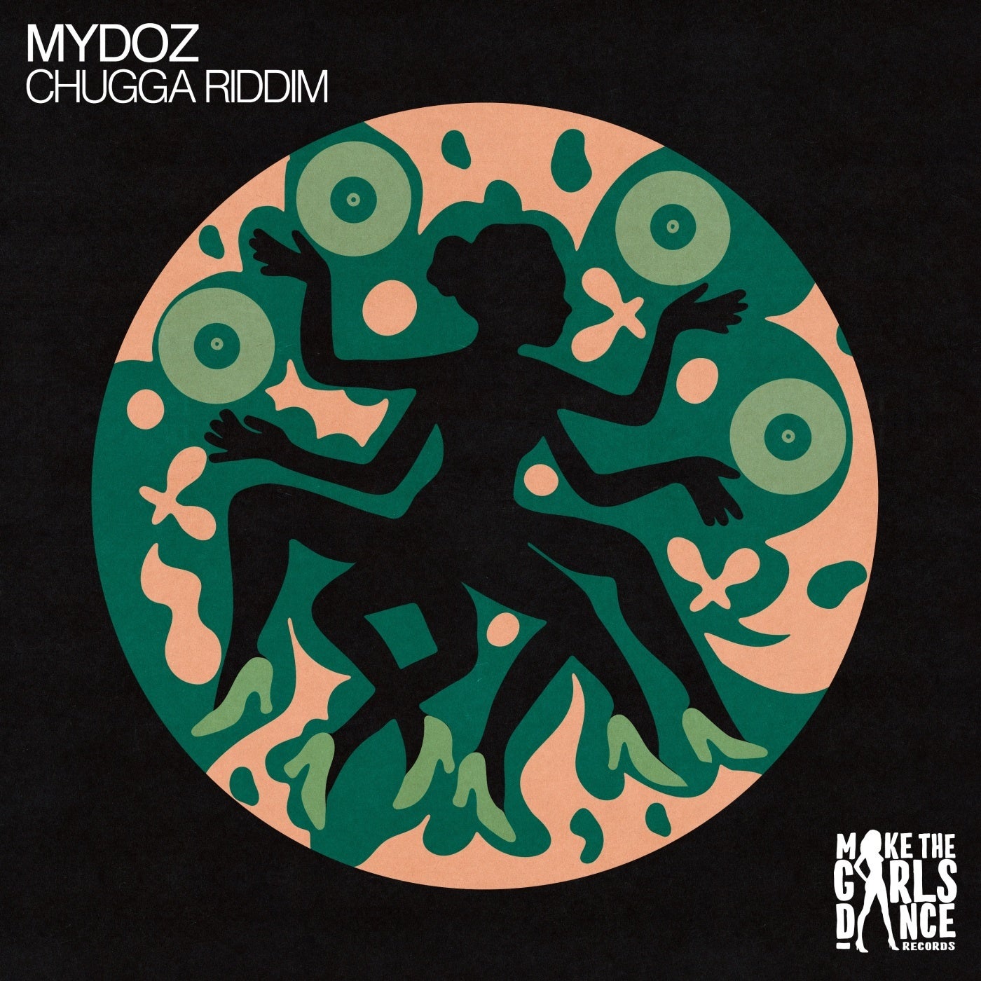 Cover - Mydoz - Chugga Riddim (Extended Mix) Promo tools